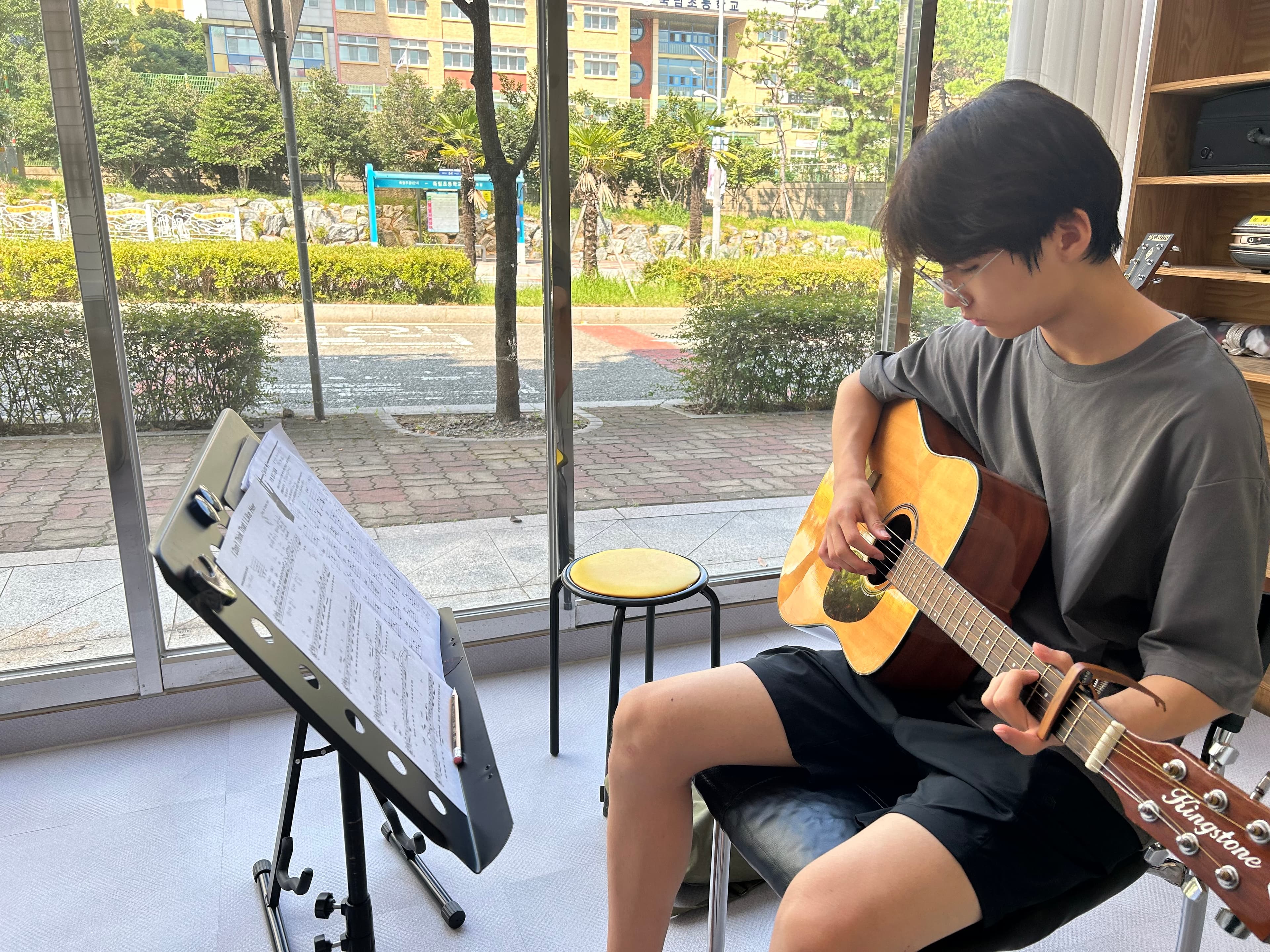 자스 실용음악학원 사진 2