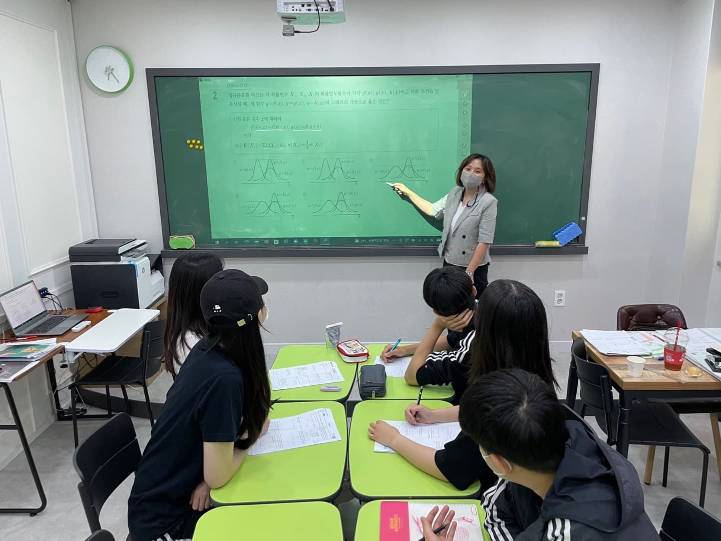 공터영어 몬스터 수학학원 사진 1