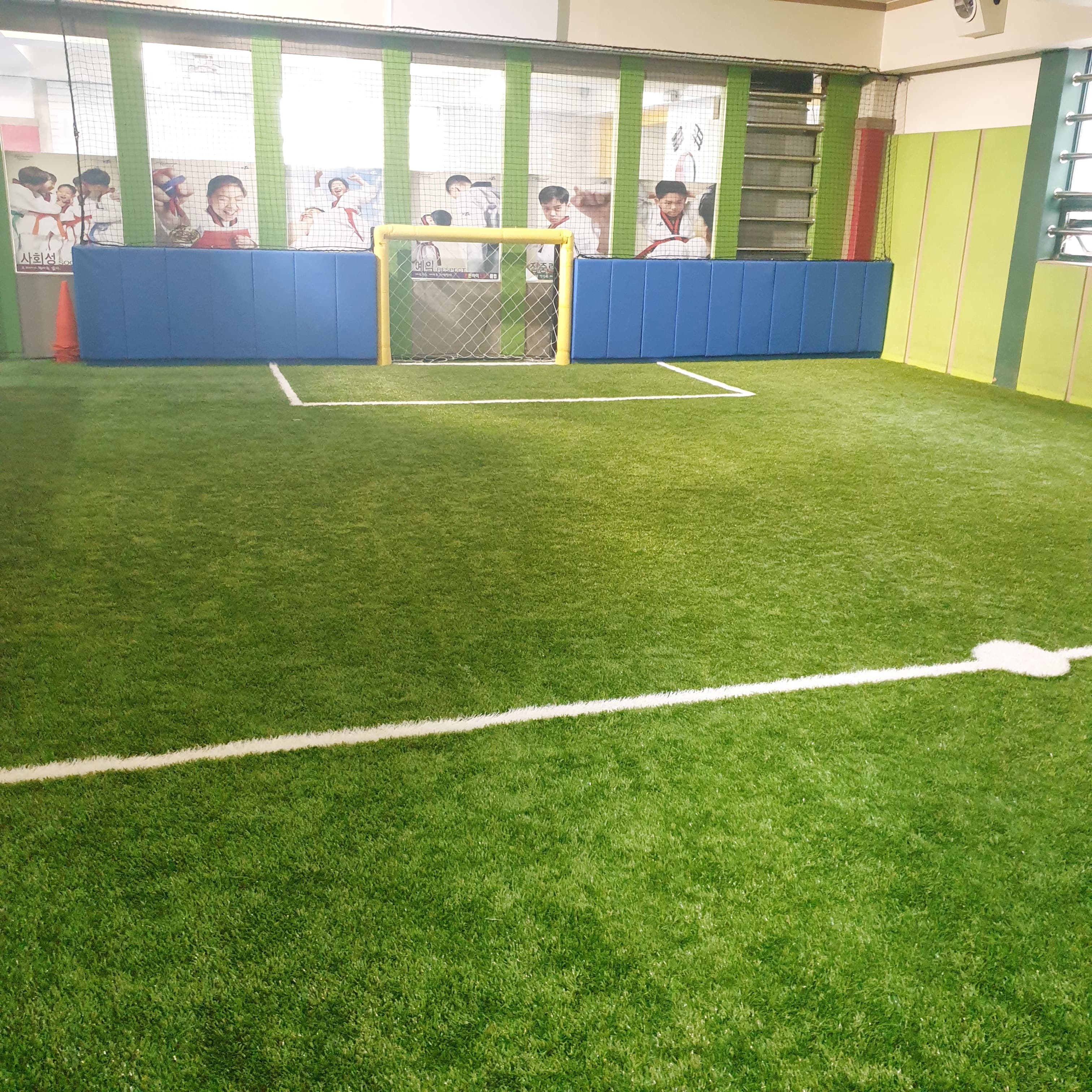 튼튼아이 태권도축구교실 사진 4