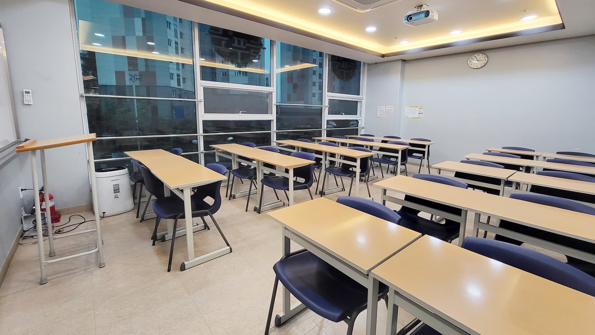 늘푸른 수학원 위례캠퍼스2관 사진 5