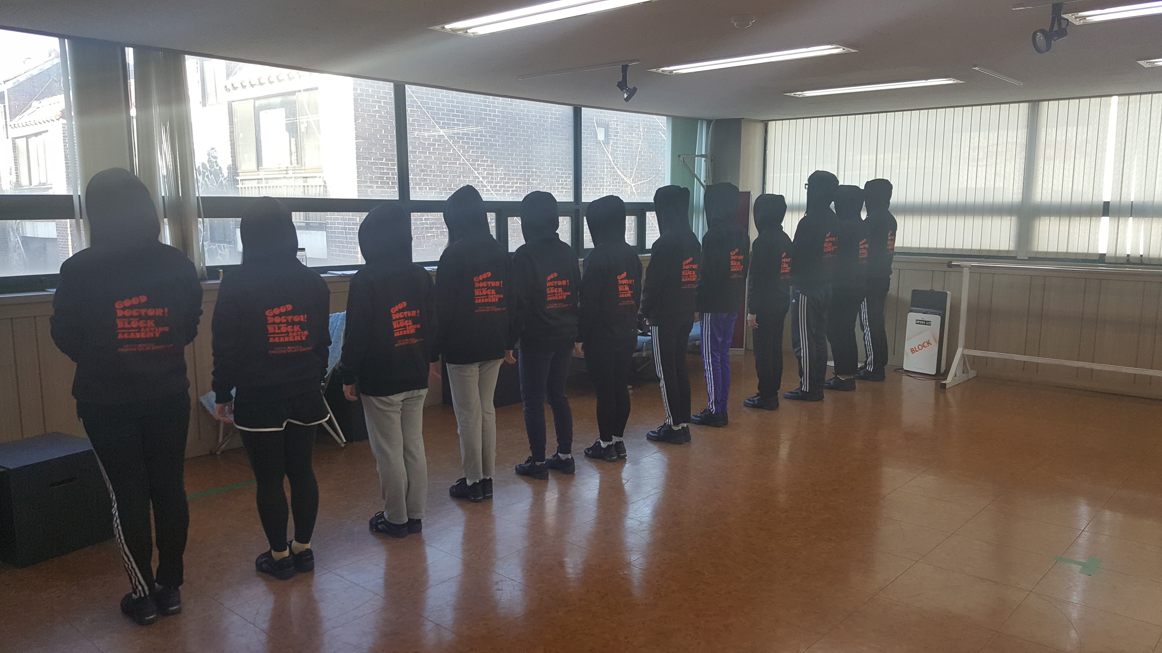 블럭 연기학원 사진 9
