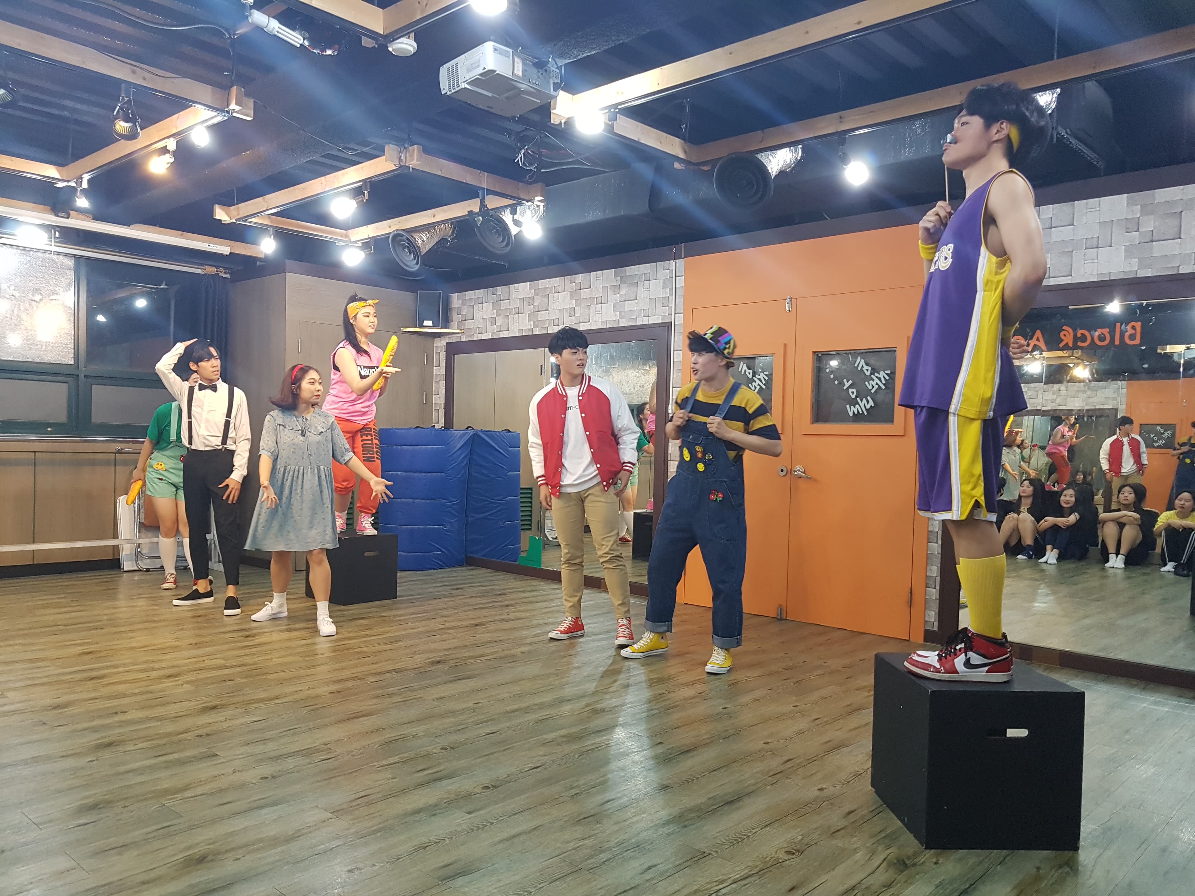 블럭 연기학원 사진 8