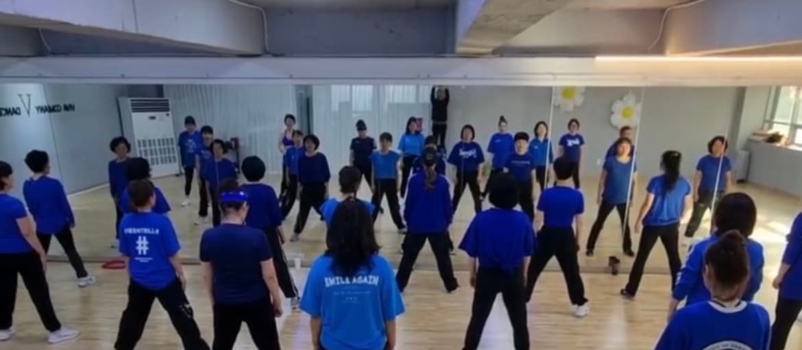 비바댄스스튜디오 사진 2