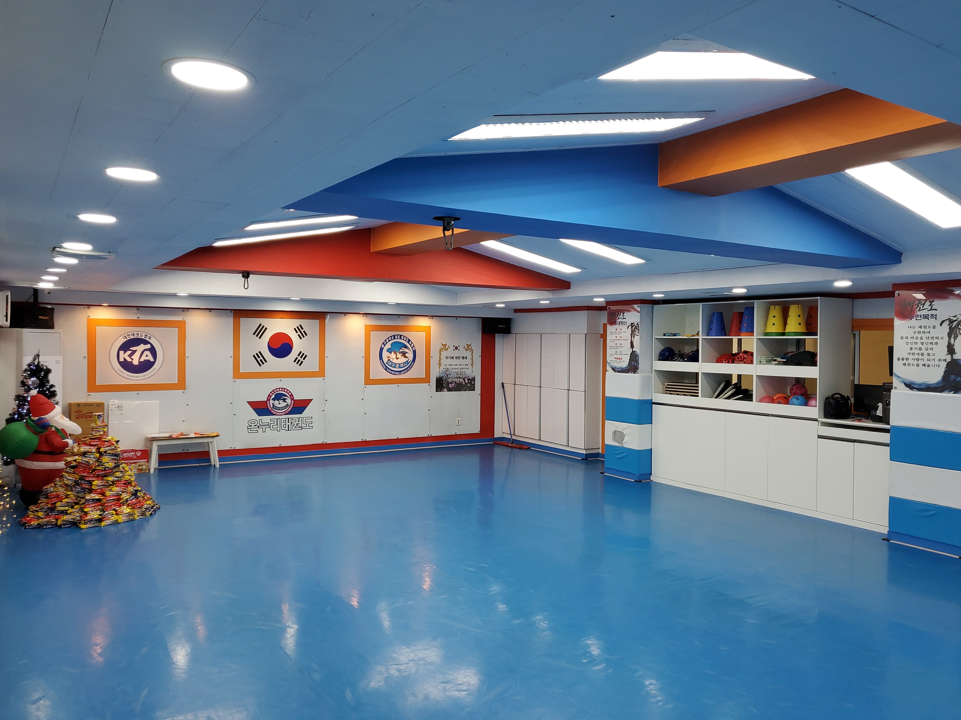 온누리 태권도 EMP줄넘기클럽 사진 3