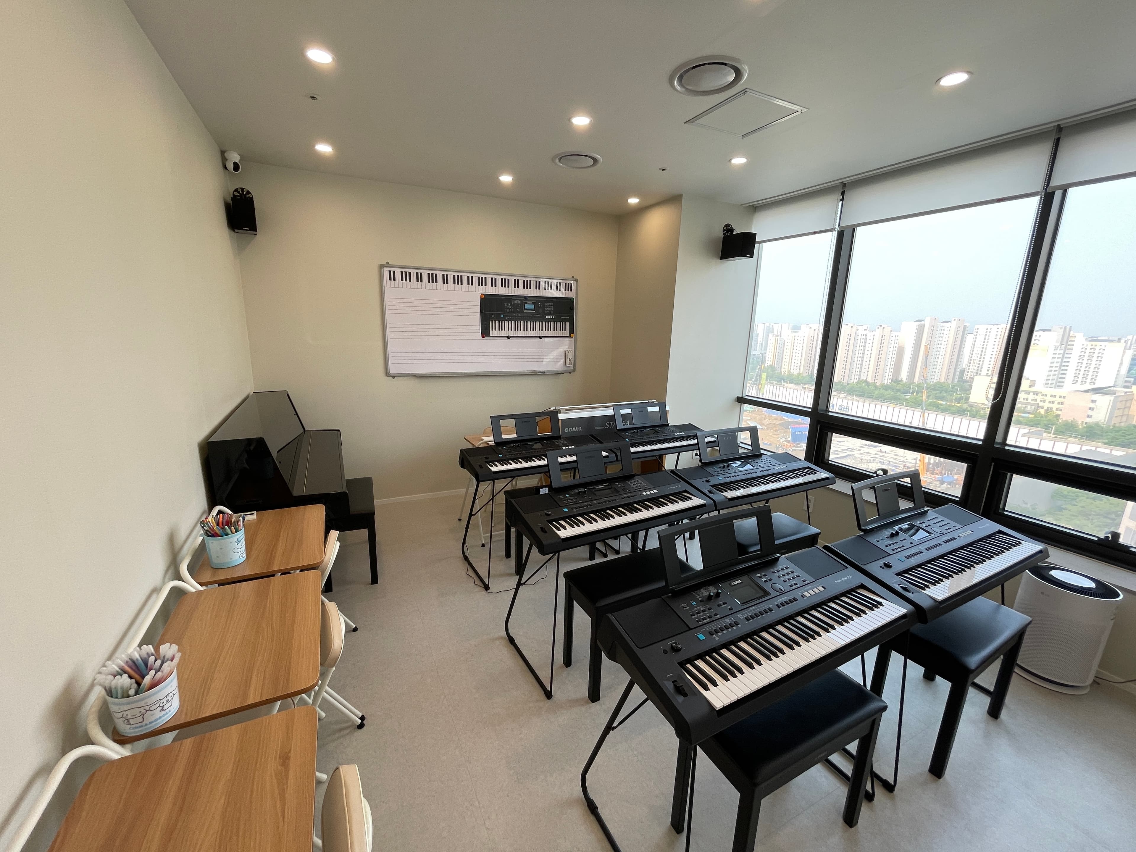 야마하 음악교실 성남위례 타운센터 사진 6