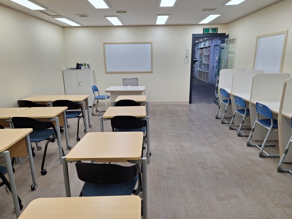 대교하이캠퍼스 대구지산학원 사진 2