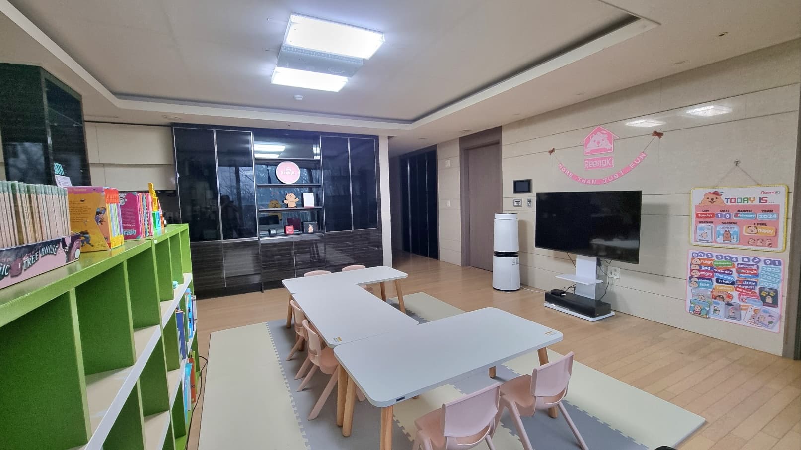 링키영어 안성공도블루밍점 사진 1