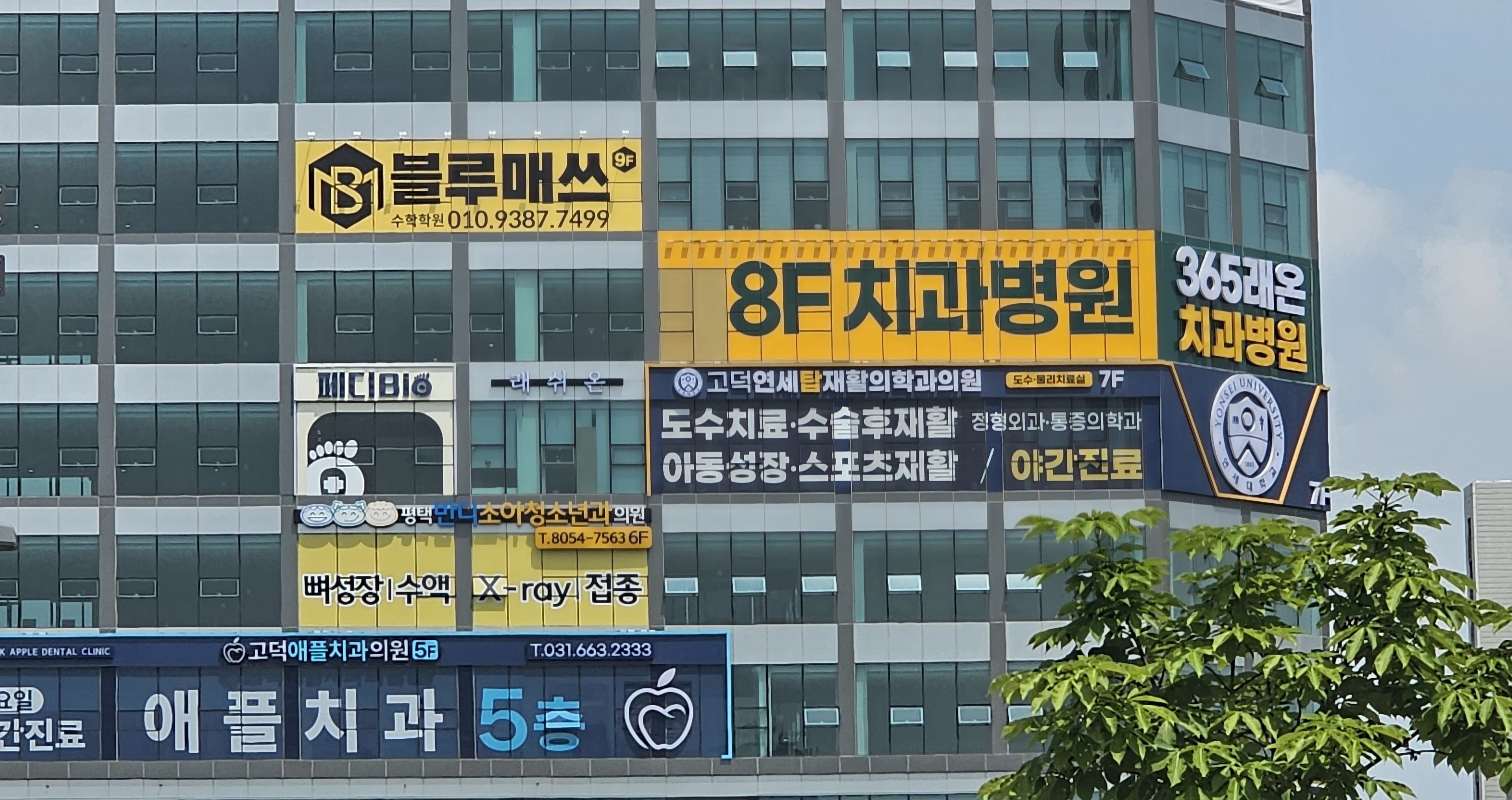 블루매쓰 수학학원 사진 9