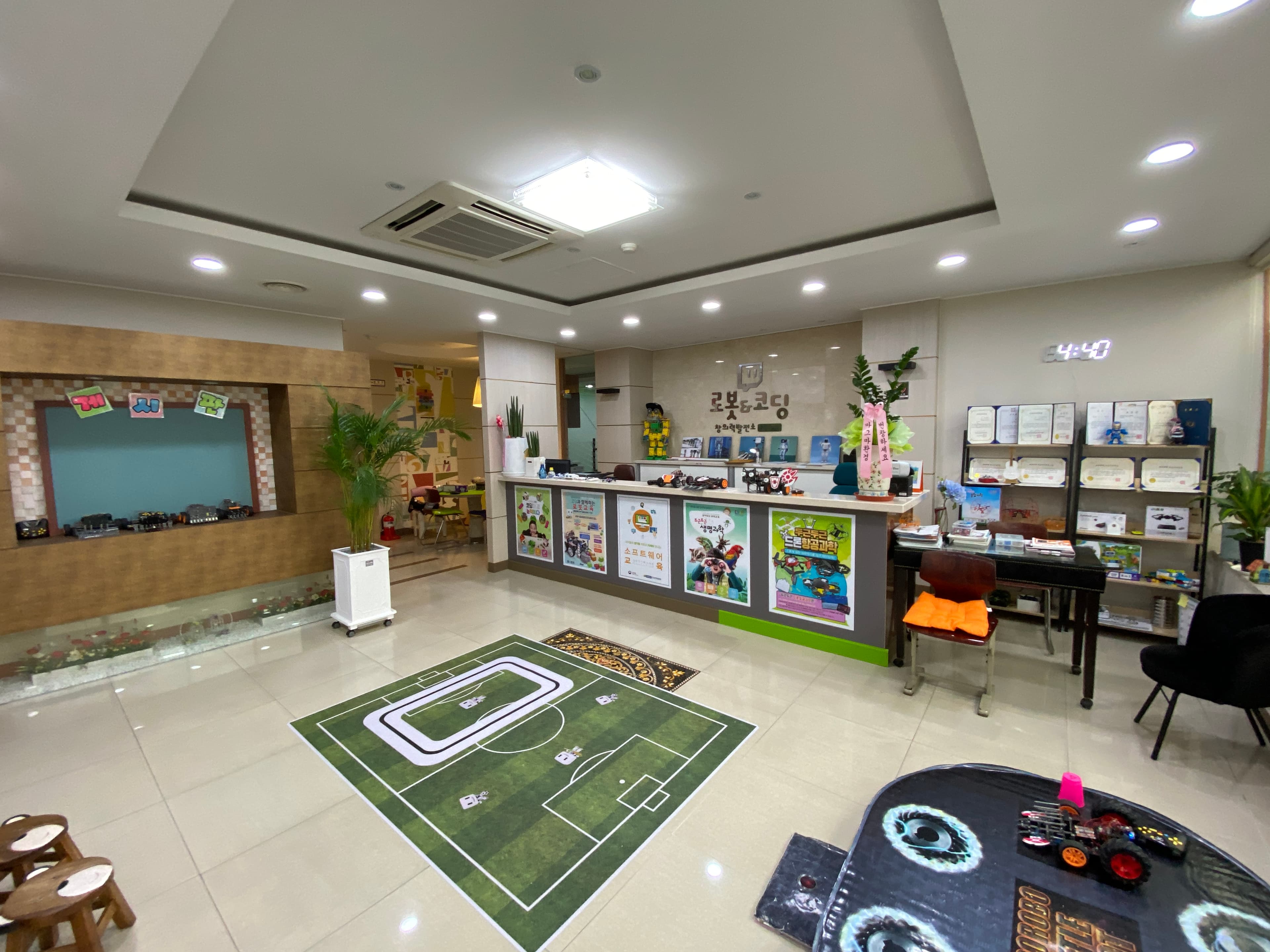 로봇코딩 학원 사진 1