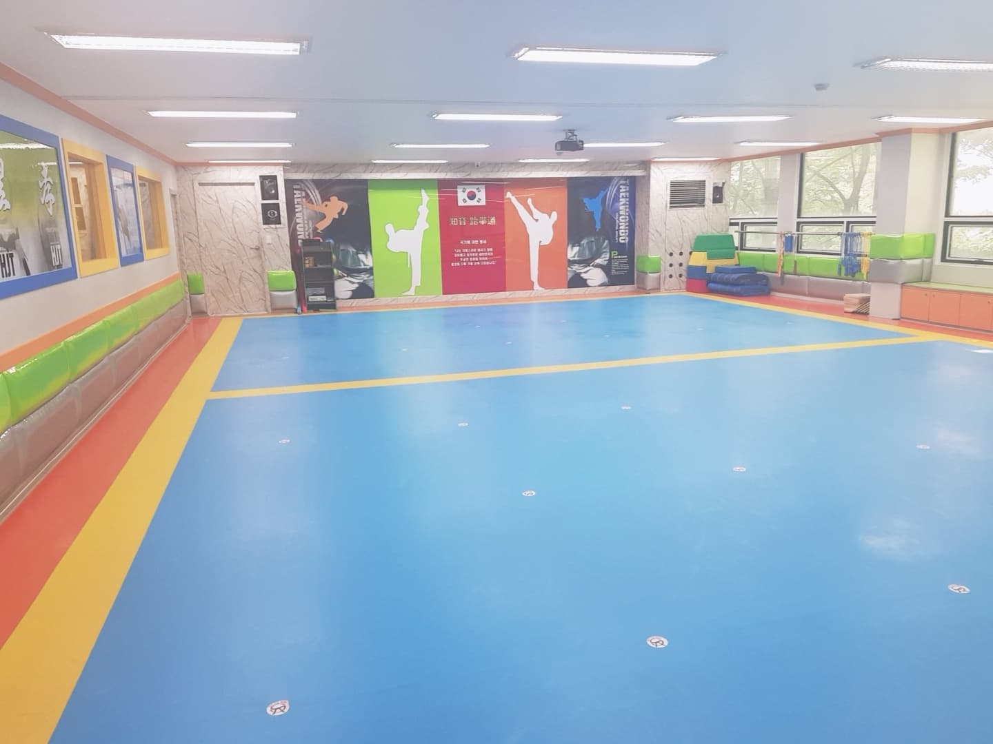 지음 태권도장 사진 1