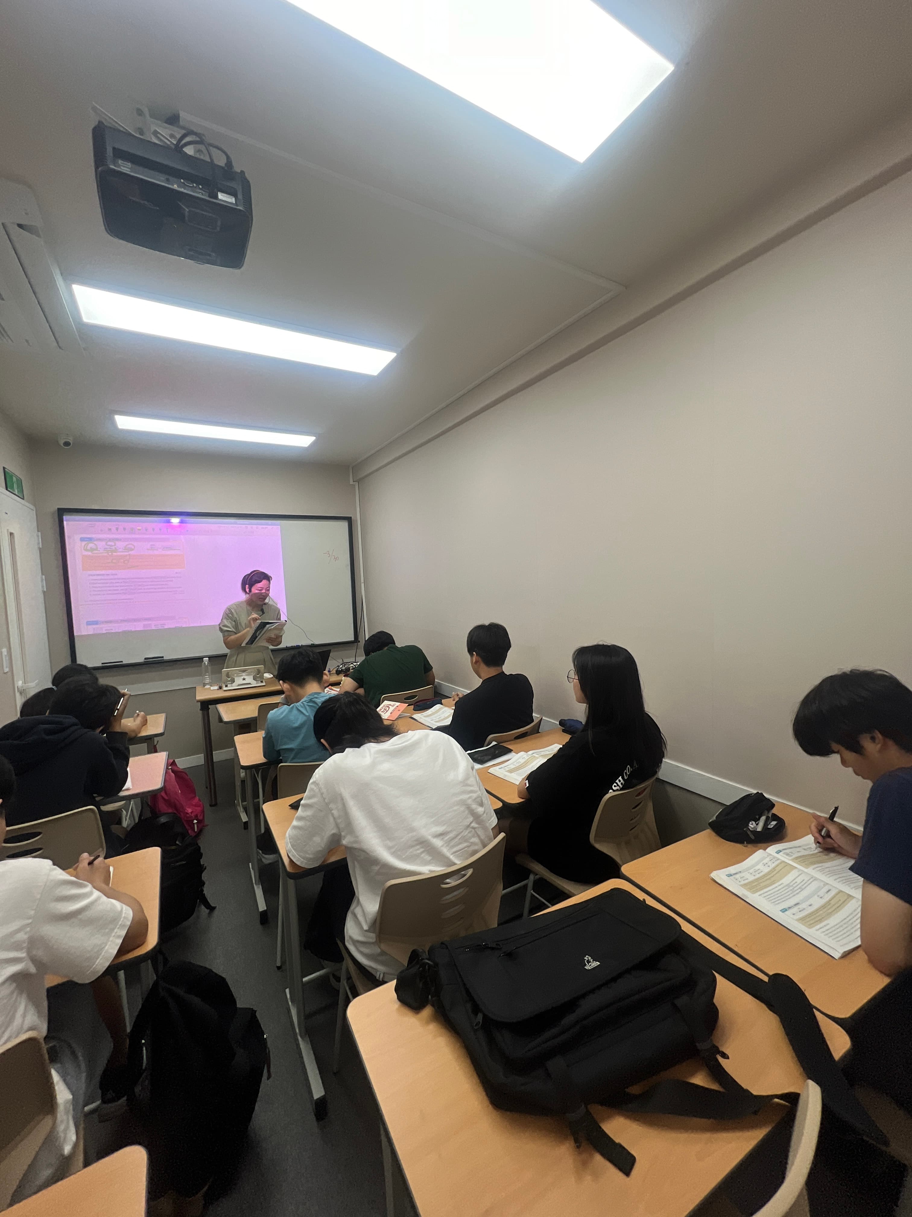 하버드브레인 영어학원 사진 1