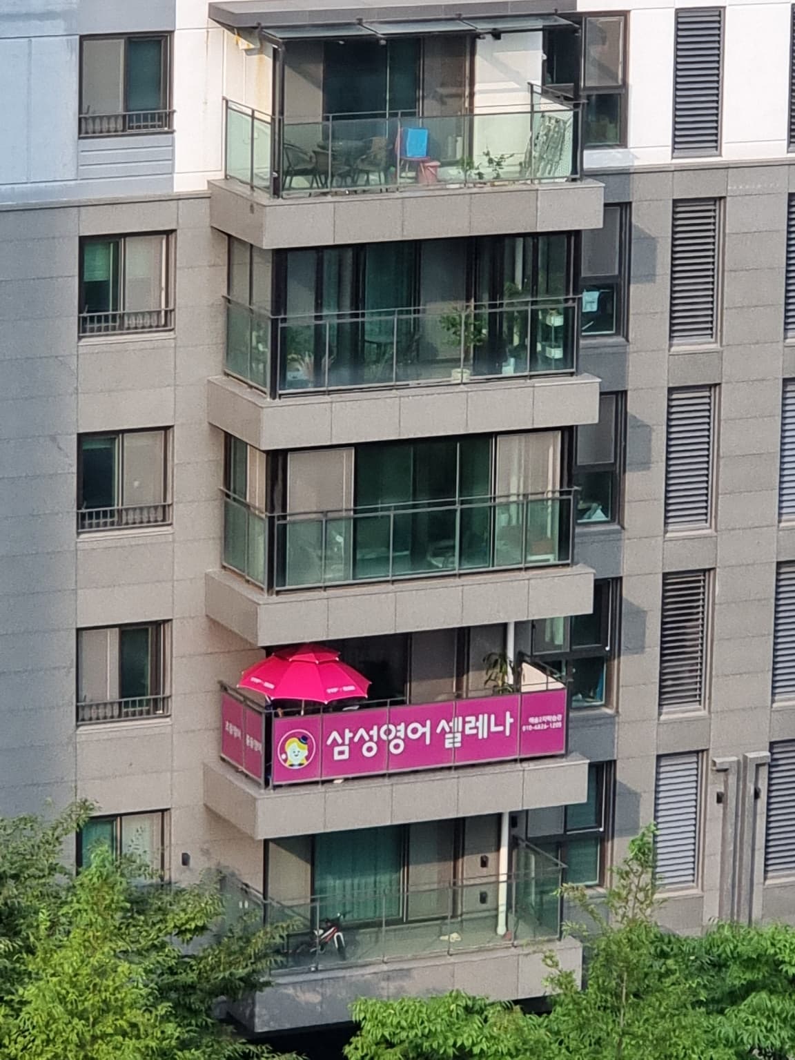 삼성영어셀레나 해솔2차학습관 사진 3