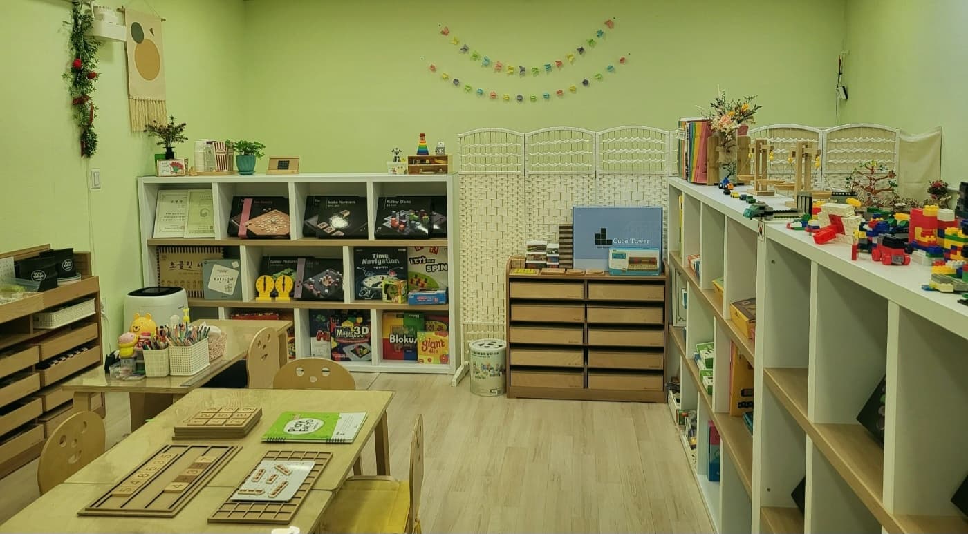 플레이팩토 매쓰브레인 교육원 길음뉴타운 사진 1