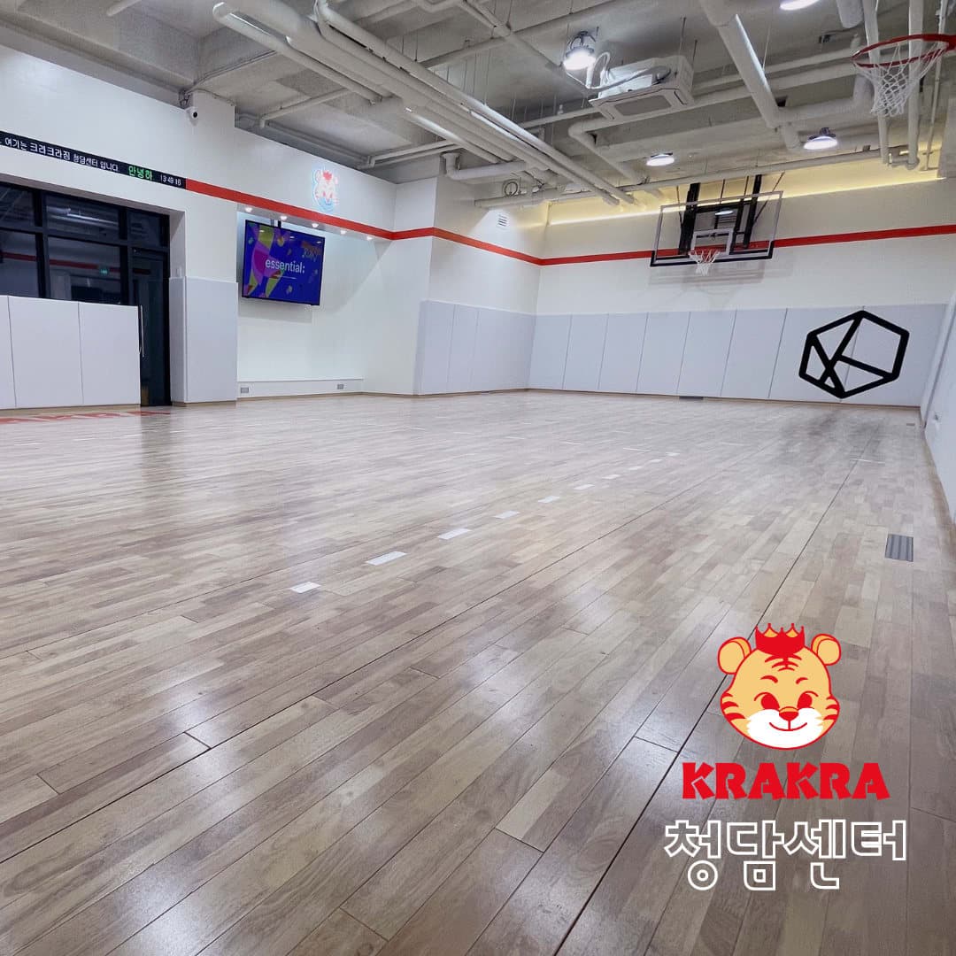 크라크라 짐 사진 3