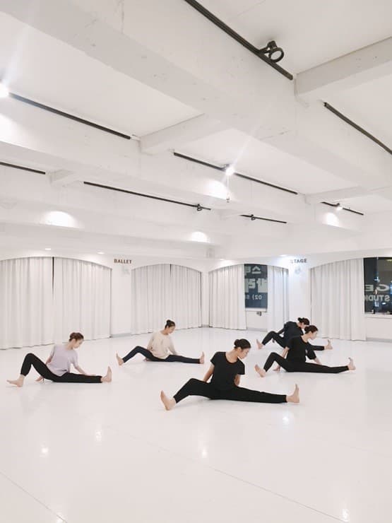 르씨 무용전문학원 사진 8