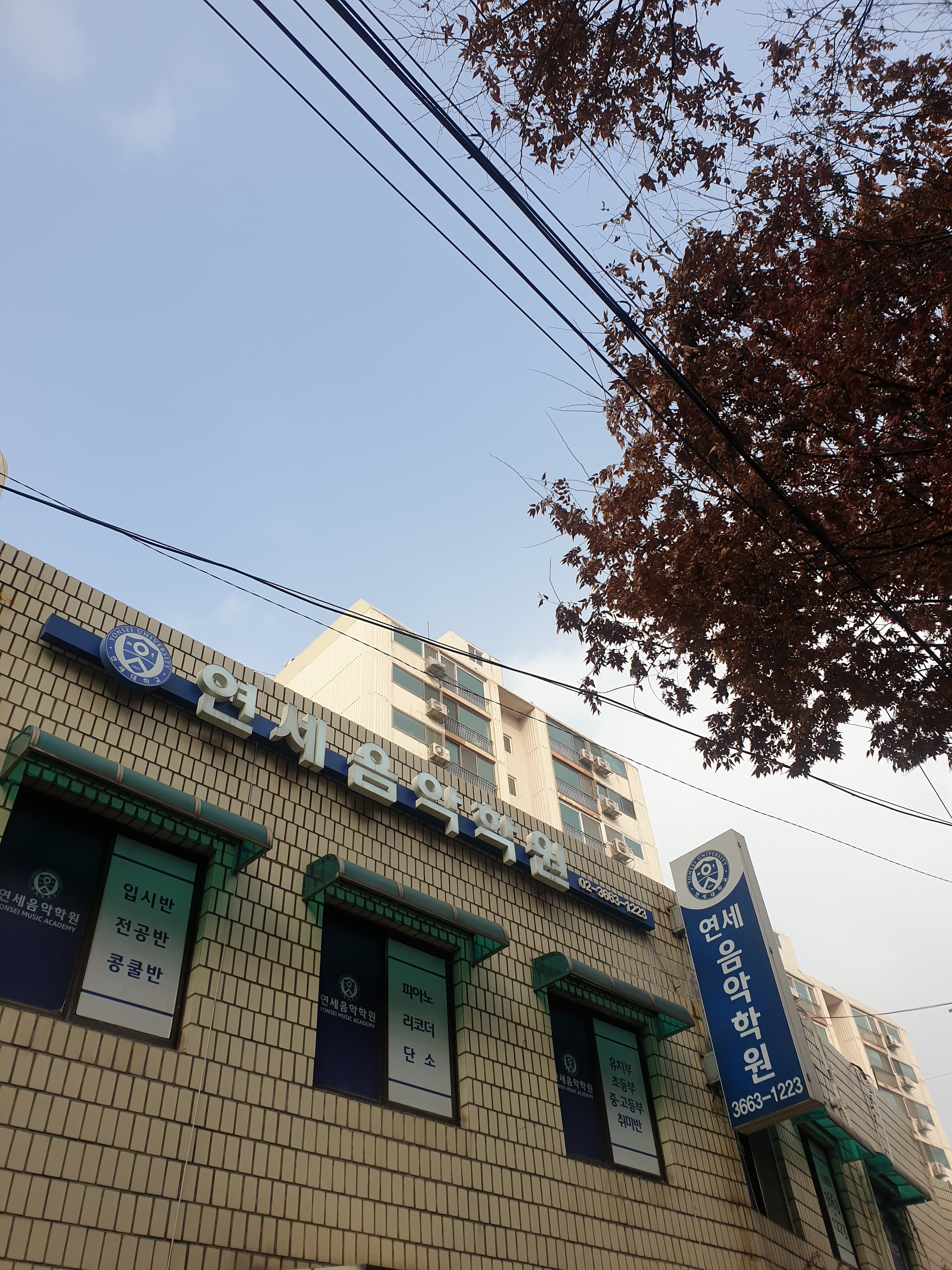 연세 음악학원 사진 1