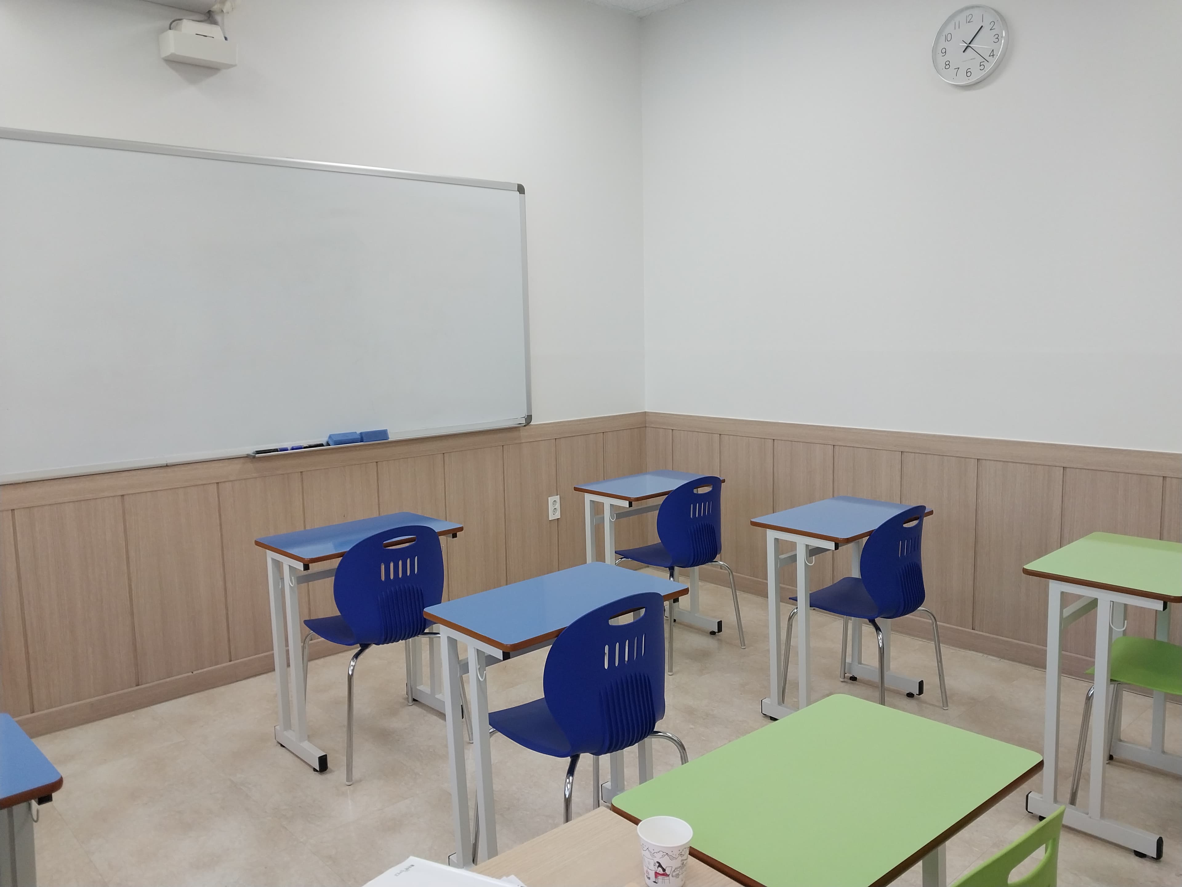엘림 영수학원 사진 4