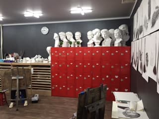 4B 미술학원 사진 7