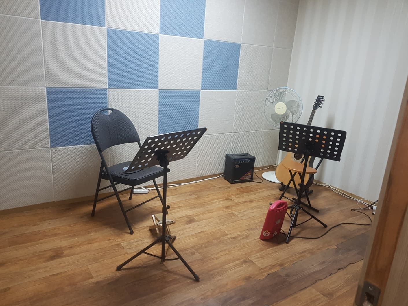 기타앤보컬 실용음악학원 사진 2