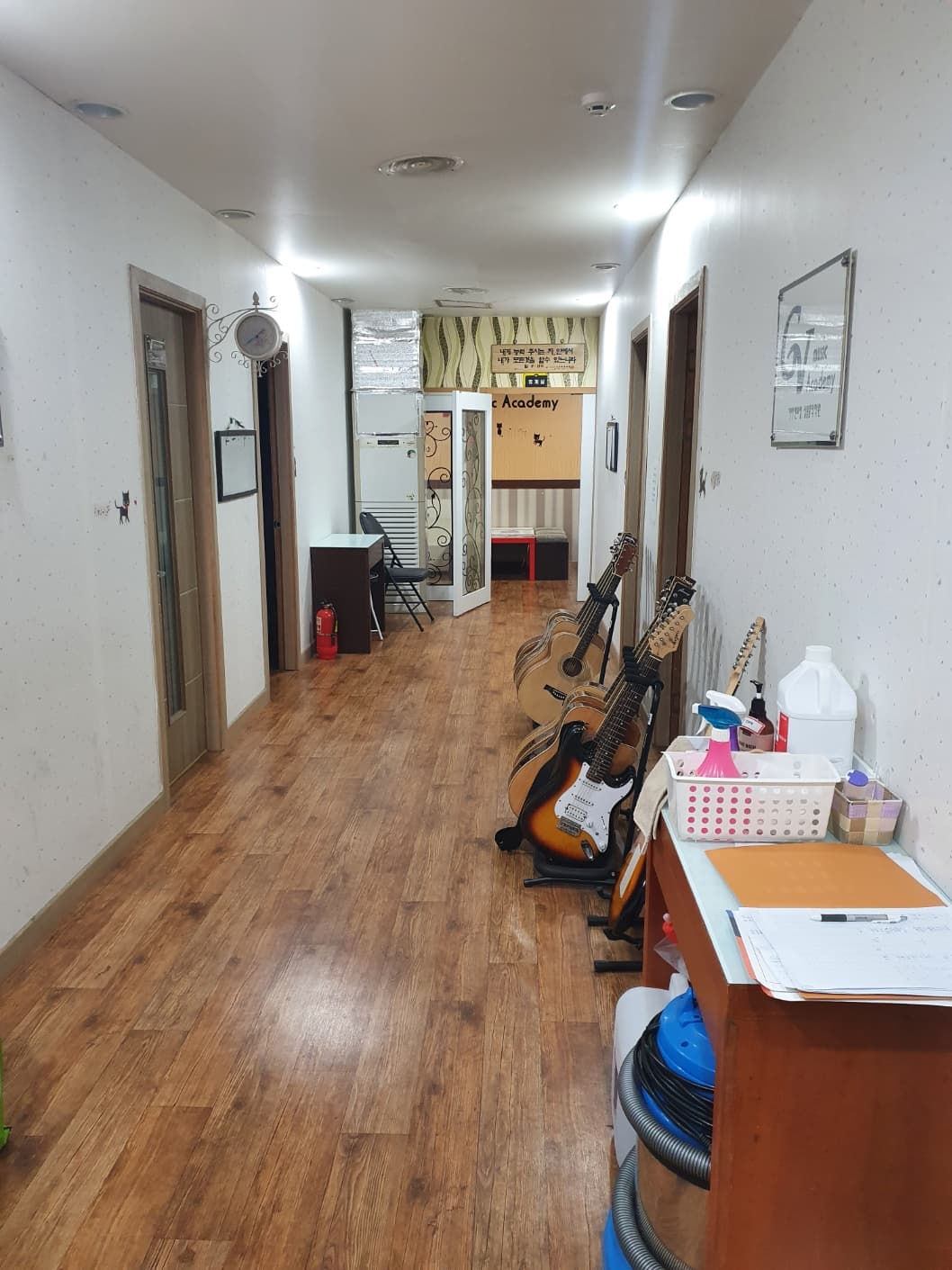 기타앤보컬 실용음악학원 사진 1