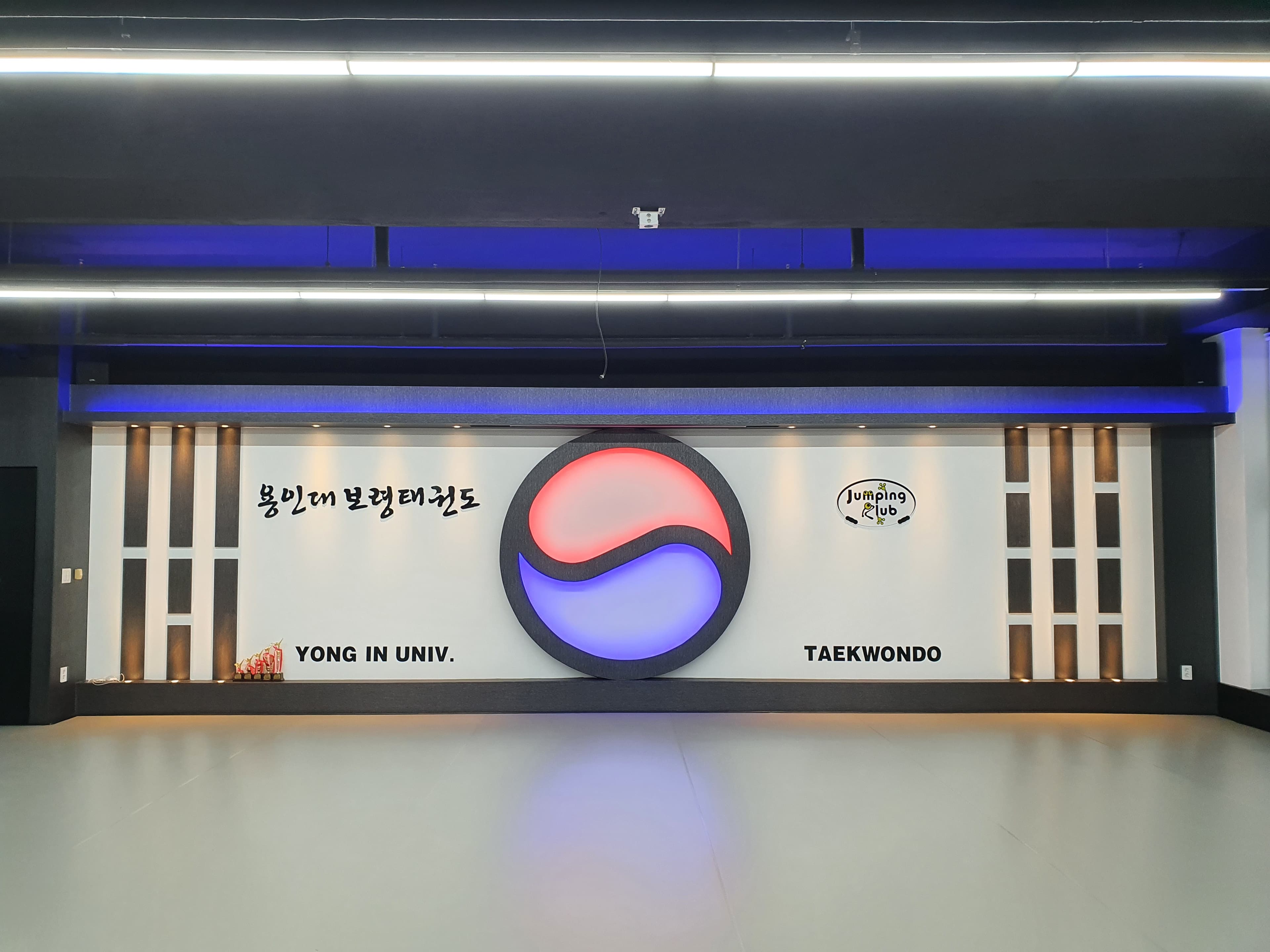 용인대보령 태권도 사진 1