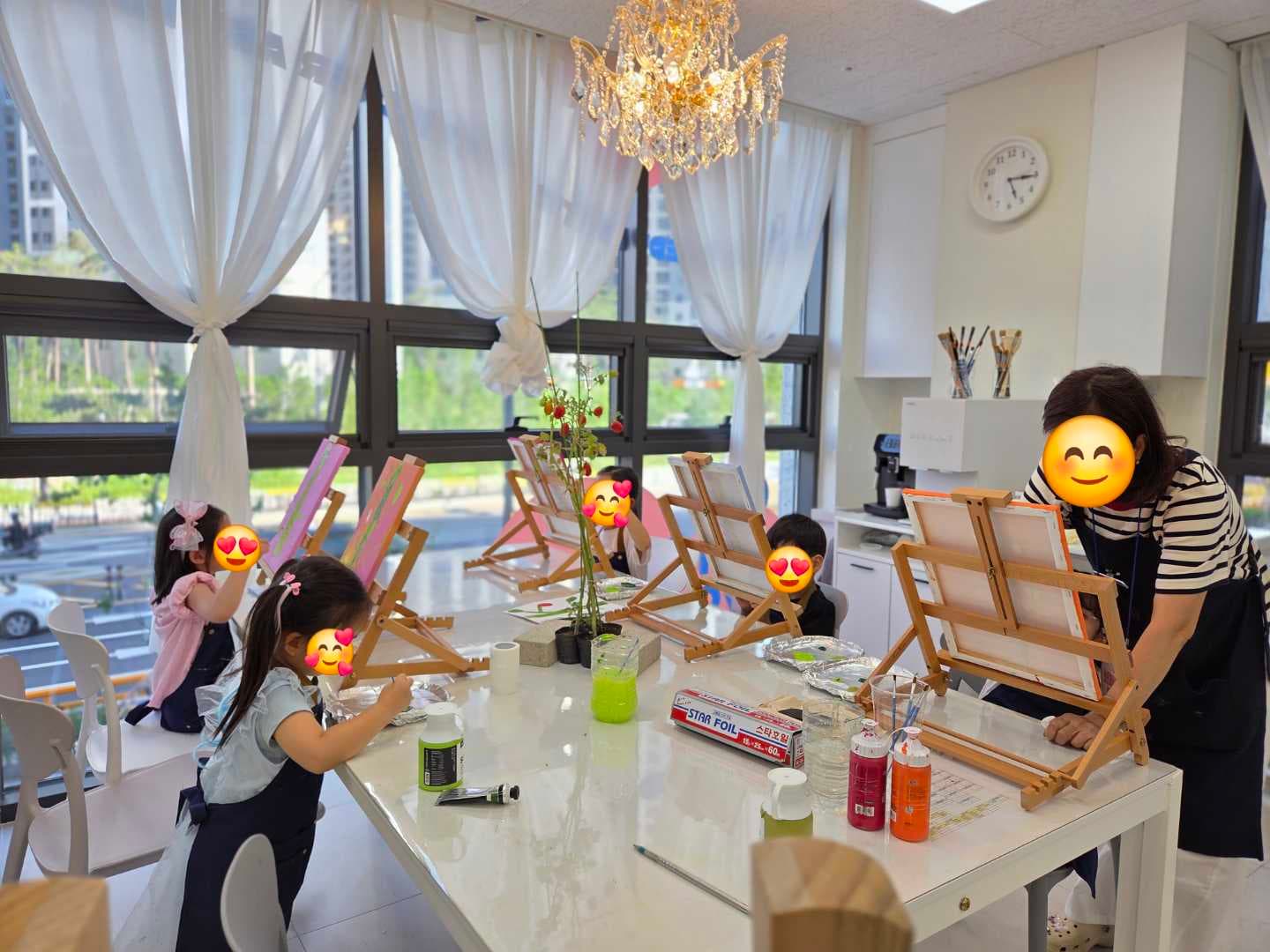 브리에르 미술학원 사진 1