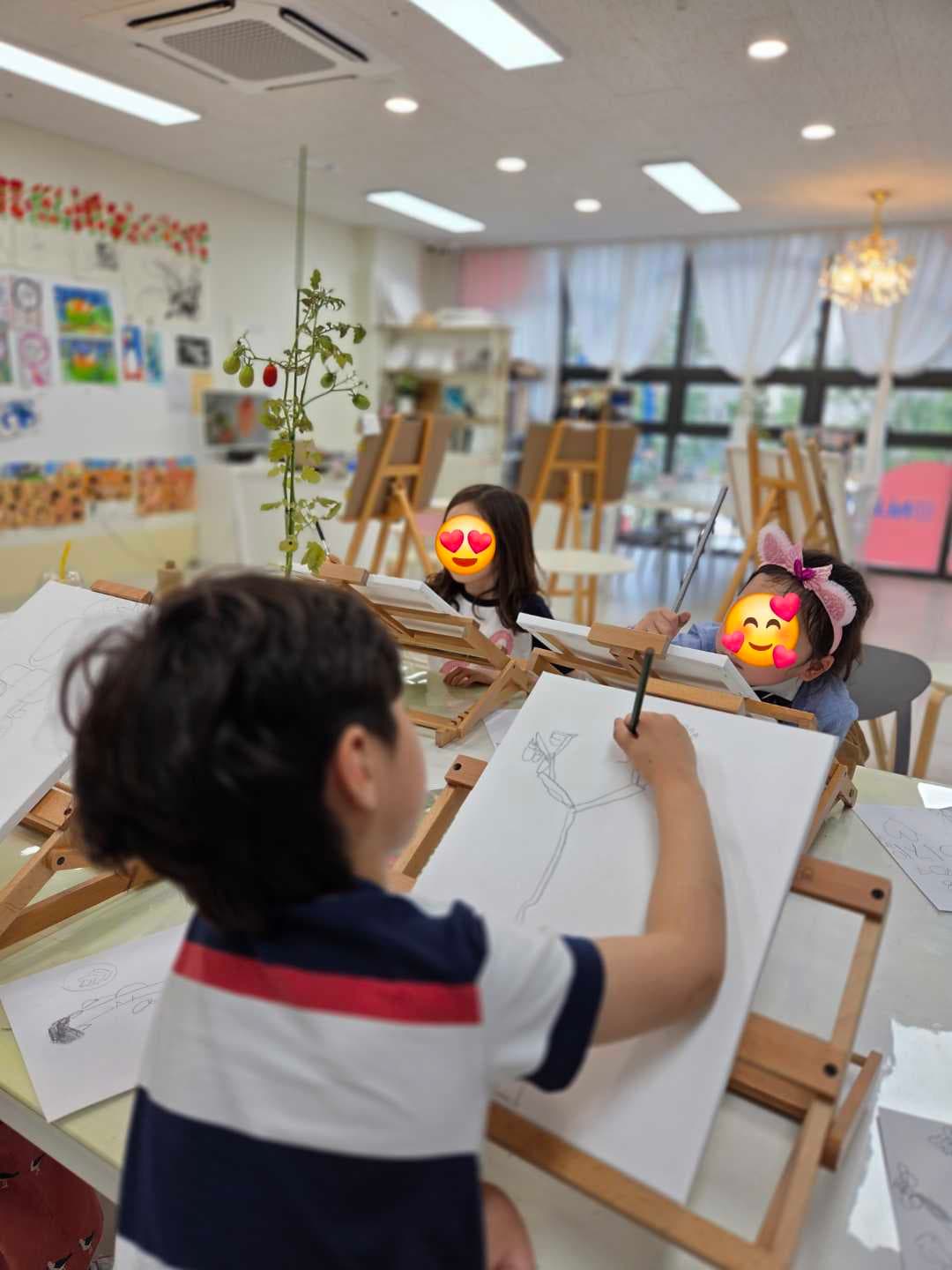 브리에르 미술학원 사진 2