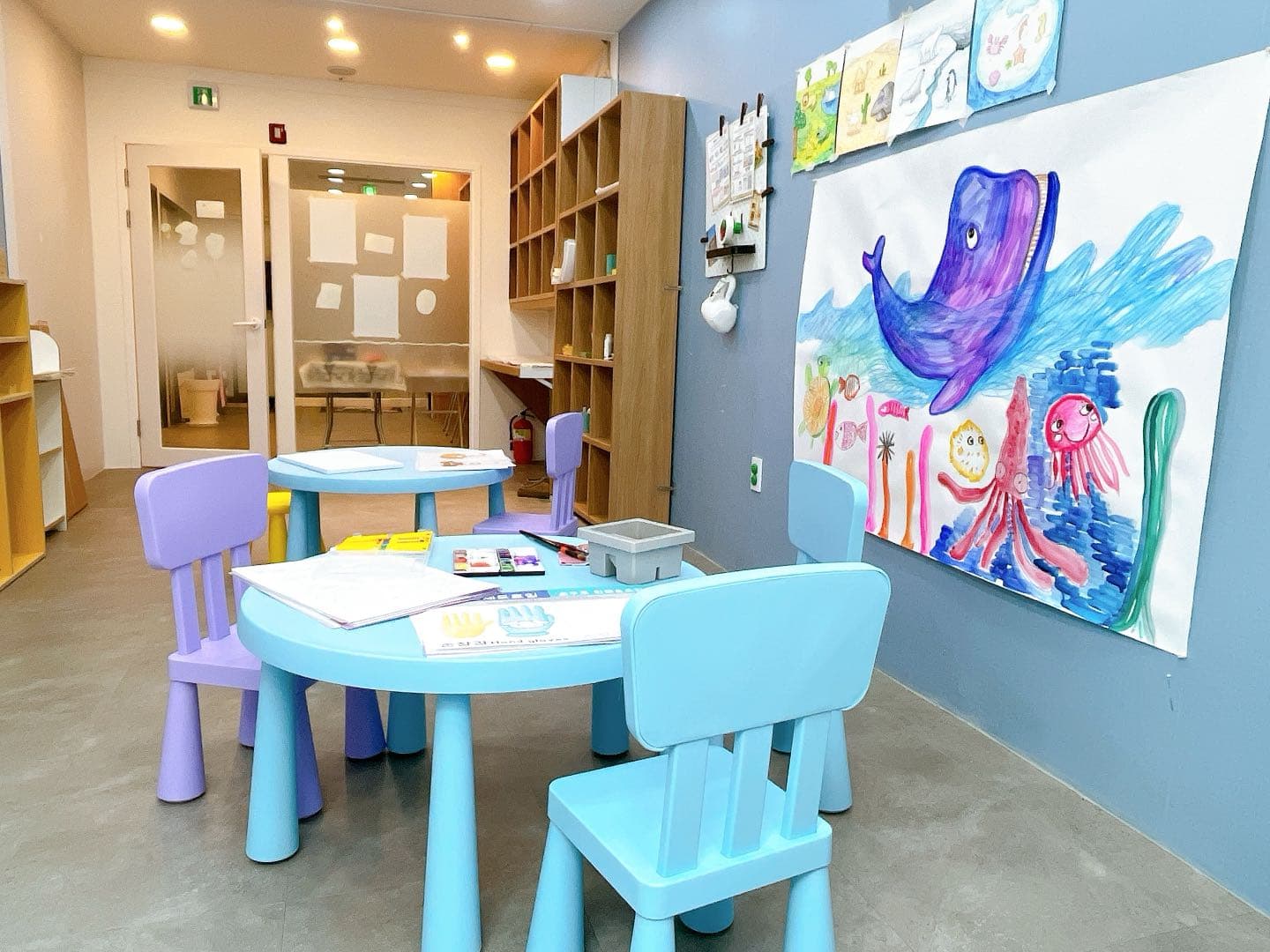 일상미술 미술학원 동백점 사진 4