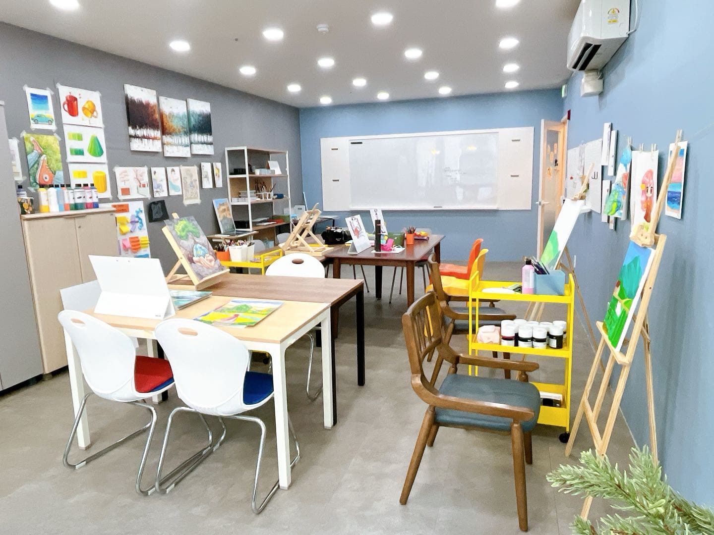 일상미술 미술학원 동백점 사진 2