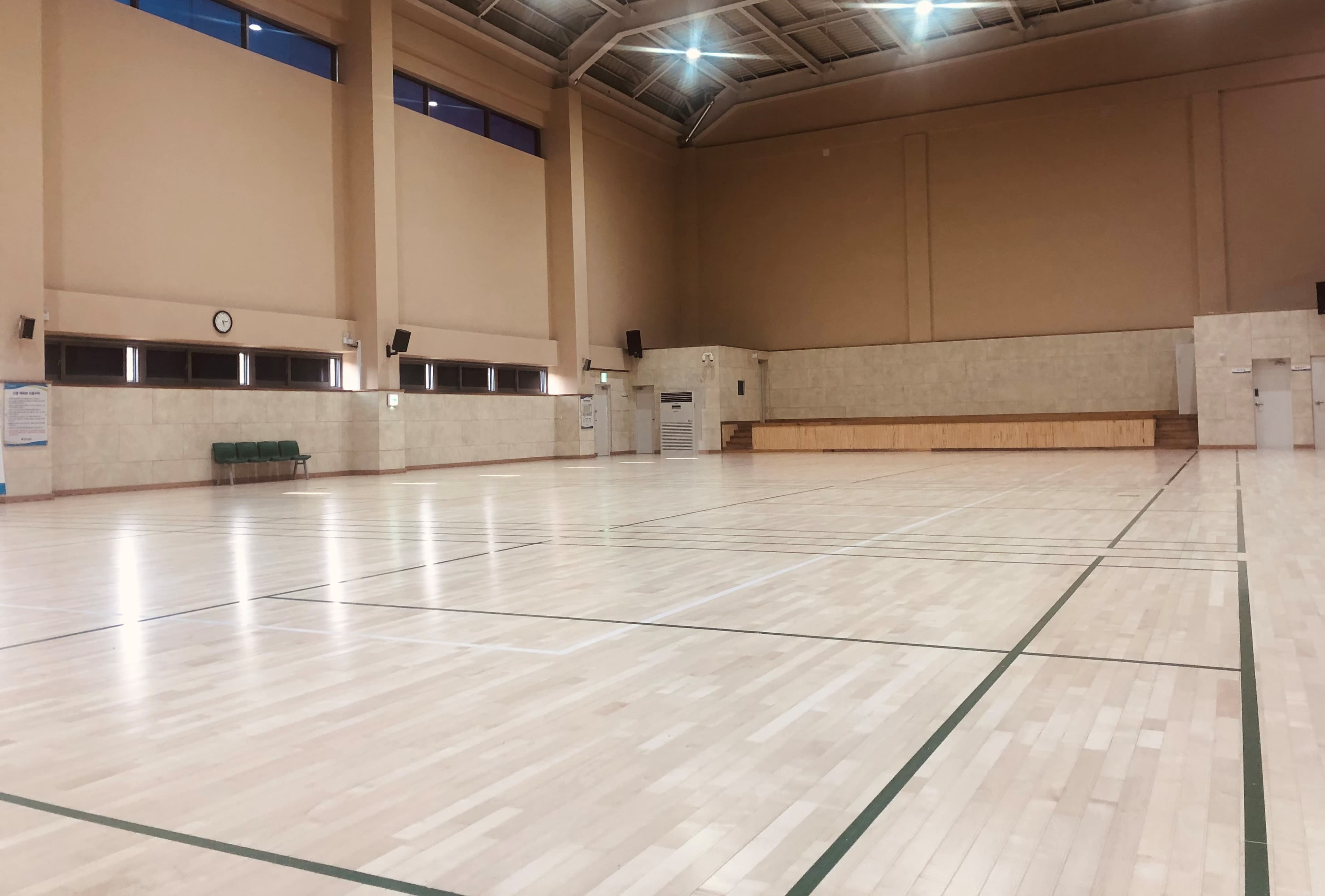 리스펙 체대입시 사진 4
