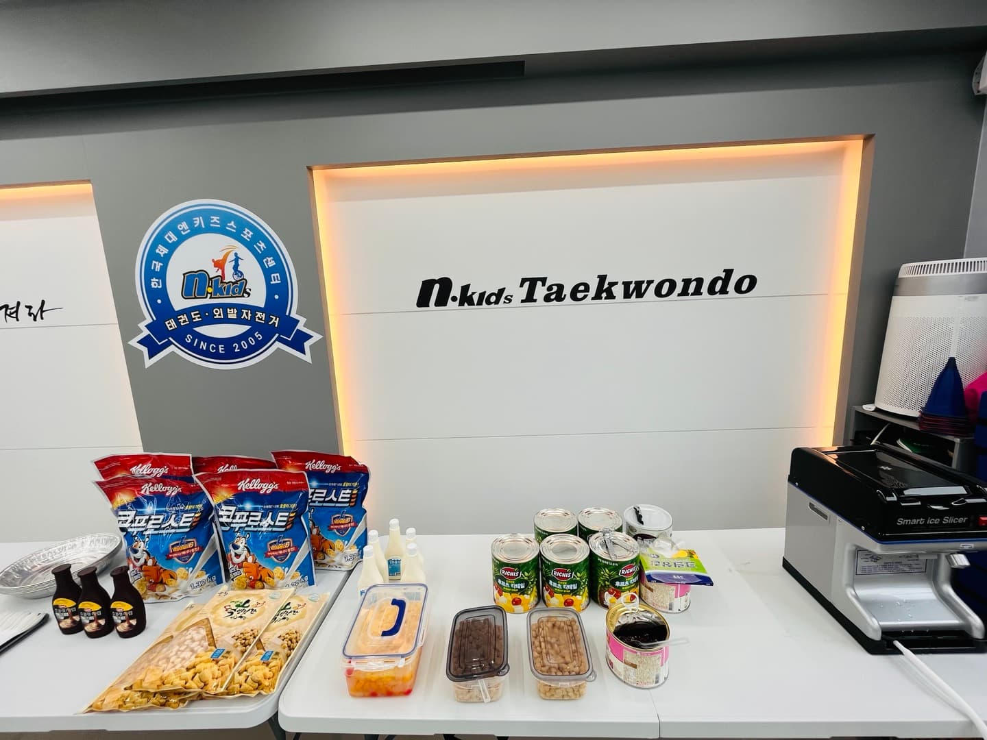 엔키즈 태권도 외발자전거 사진 3