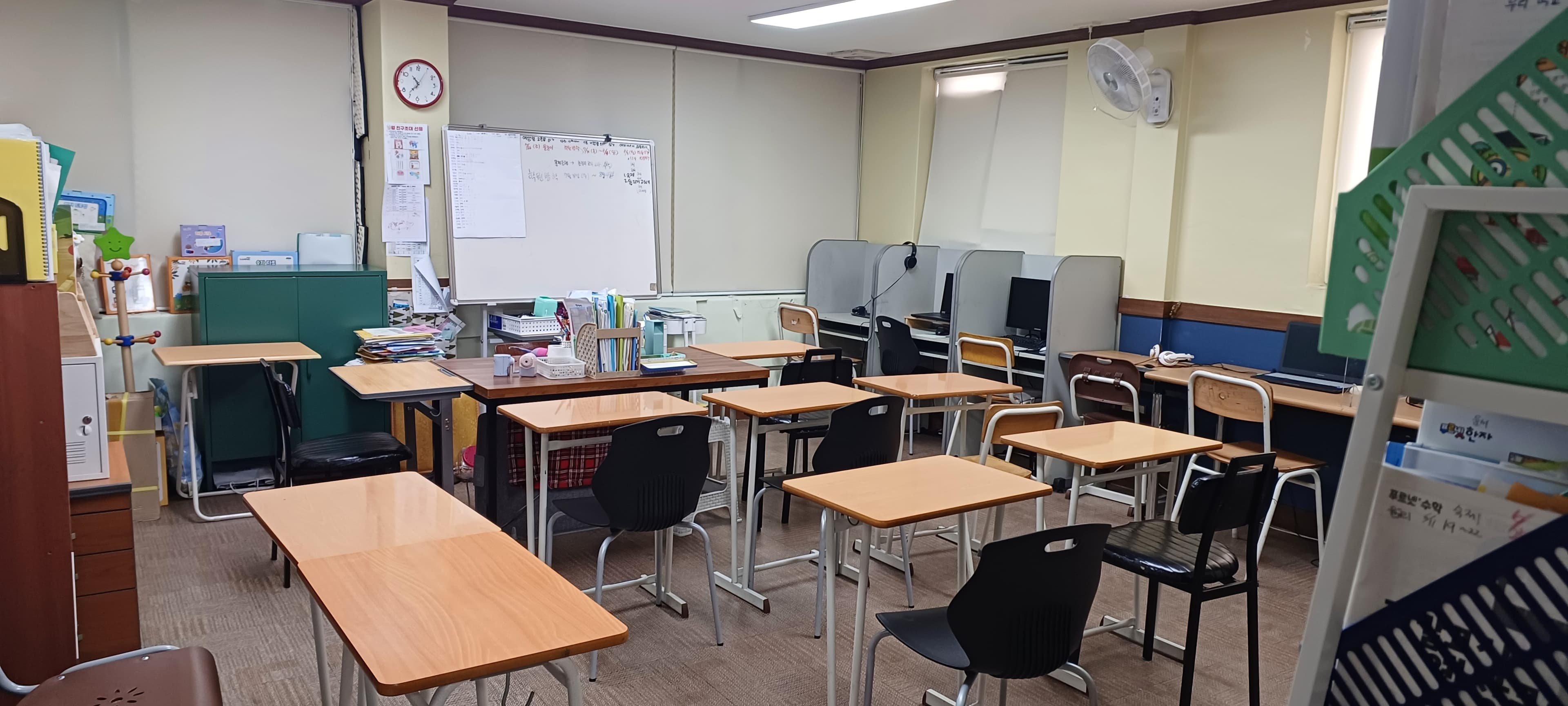 이동 푸르넷학원 사진 1