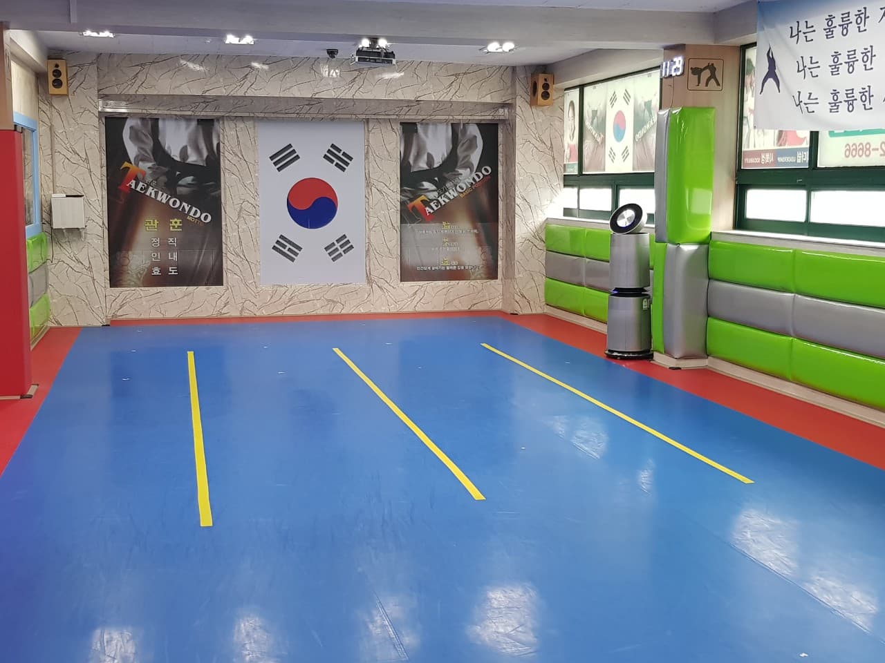 유나이티드경희대힘차리 태권도장 사진 1