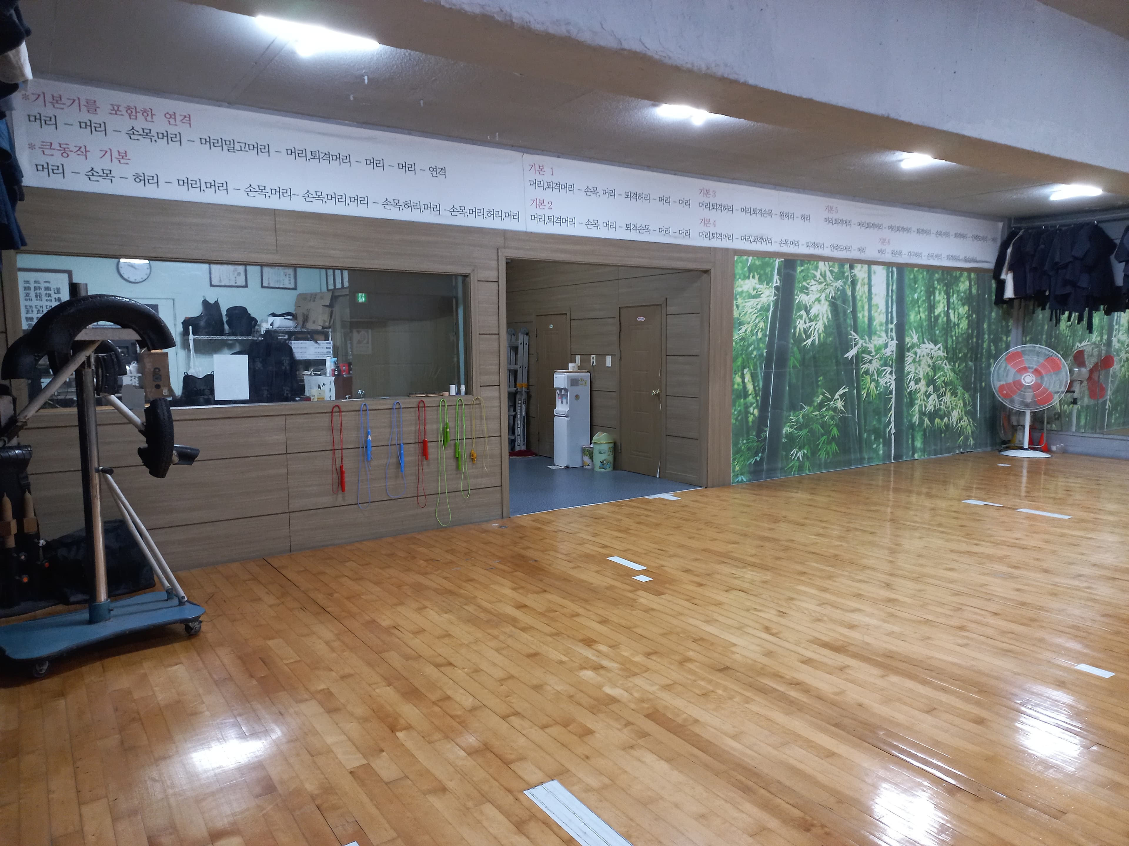 대한검도회 청마검도관 사진 5