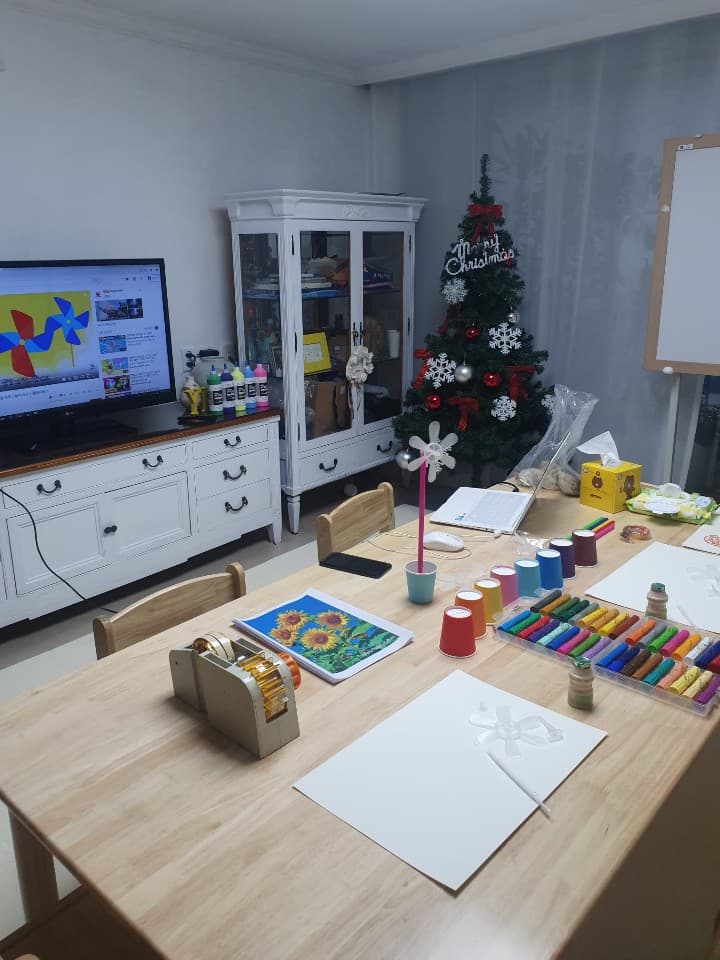 영렘브란트 미술학원 사당신동아클래스 사진 4