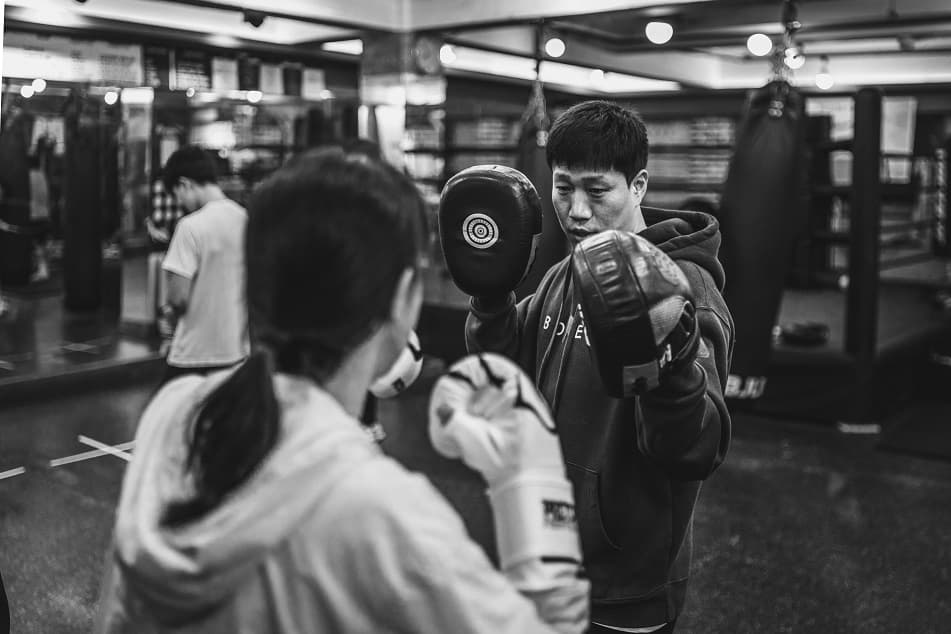 복싱바이러스 동인천점 사진 5