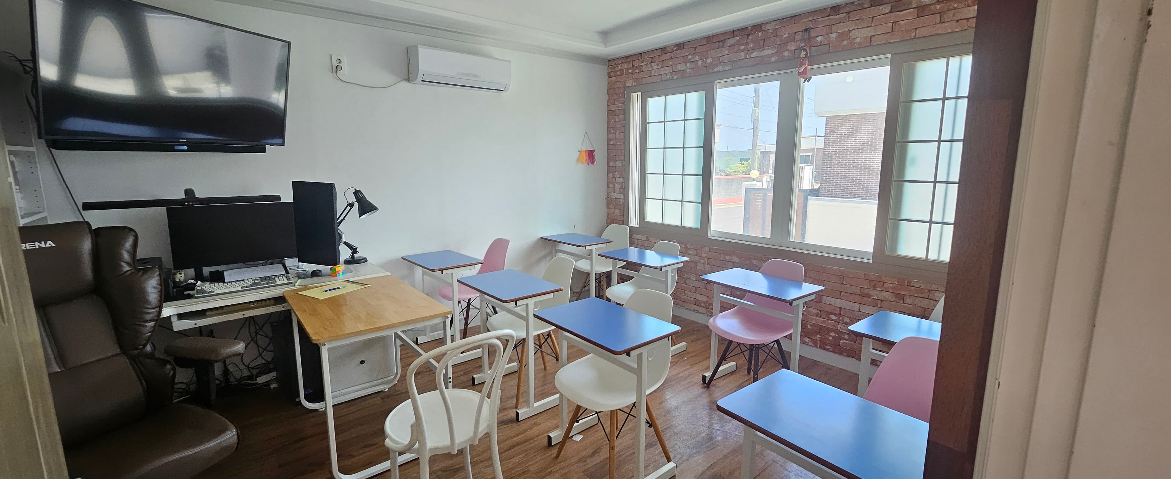 스마트해법 영어수학 세화리디아교실 사진 1