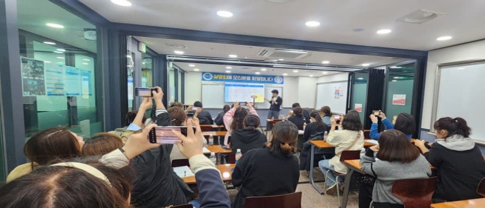 수학의힘 외대HS3관 학원 사진 1