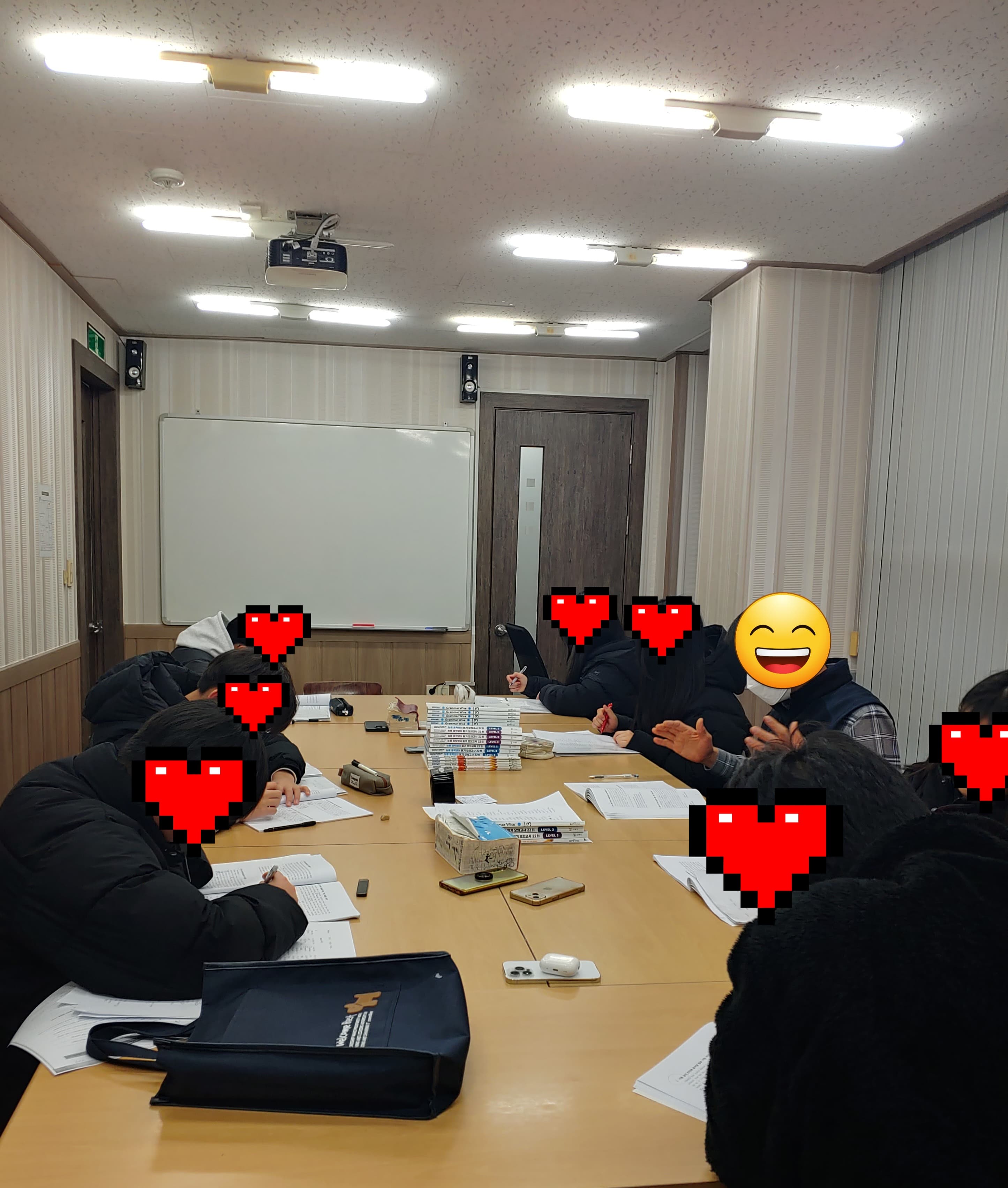 심정호 어학원 사진 8