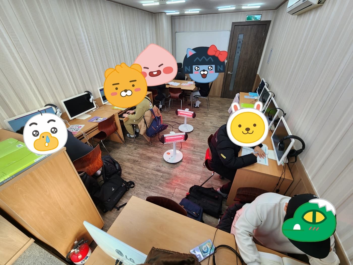 심정호 어학원 사진 4