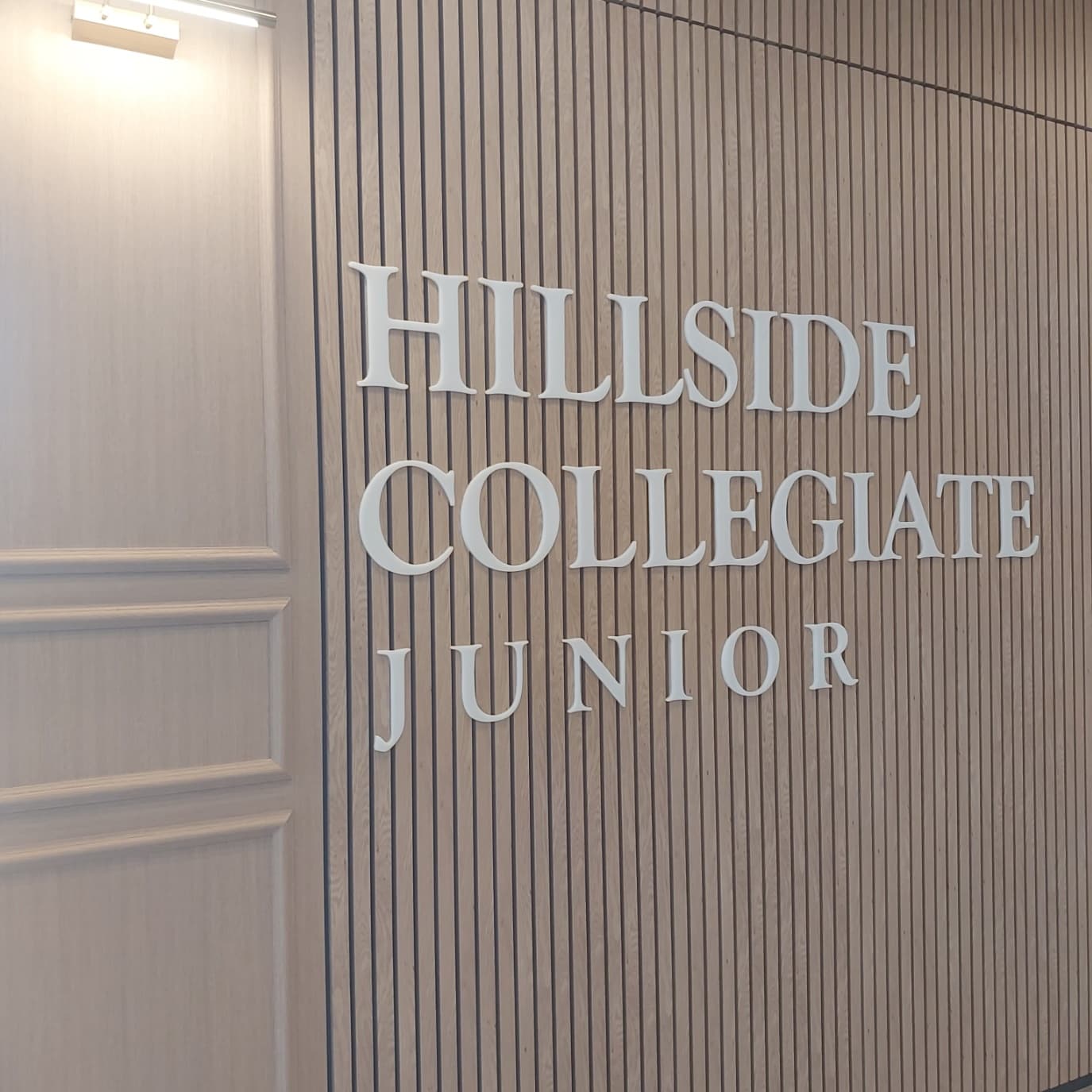 힐사이드컬리지잇주니어 평택 학원 사진 3