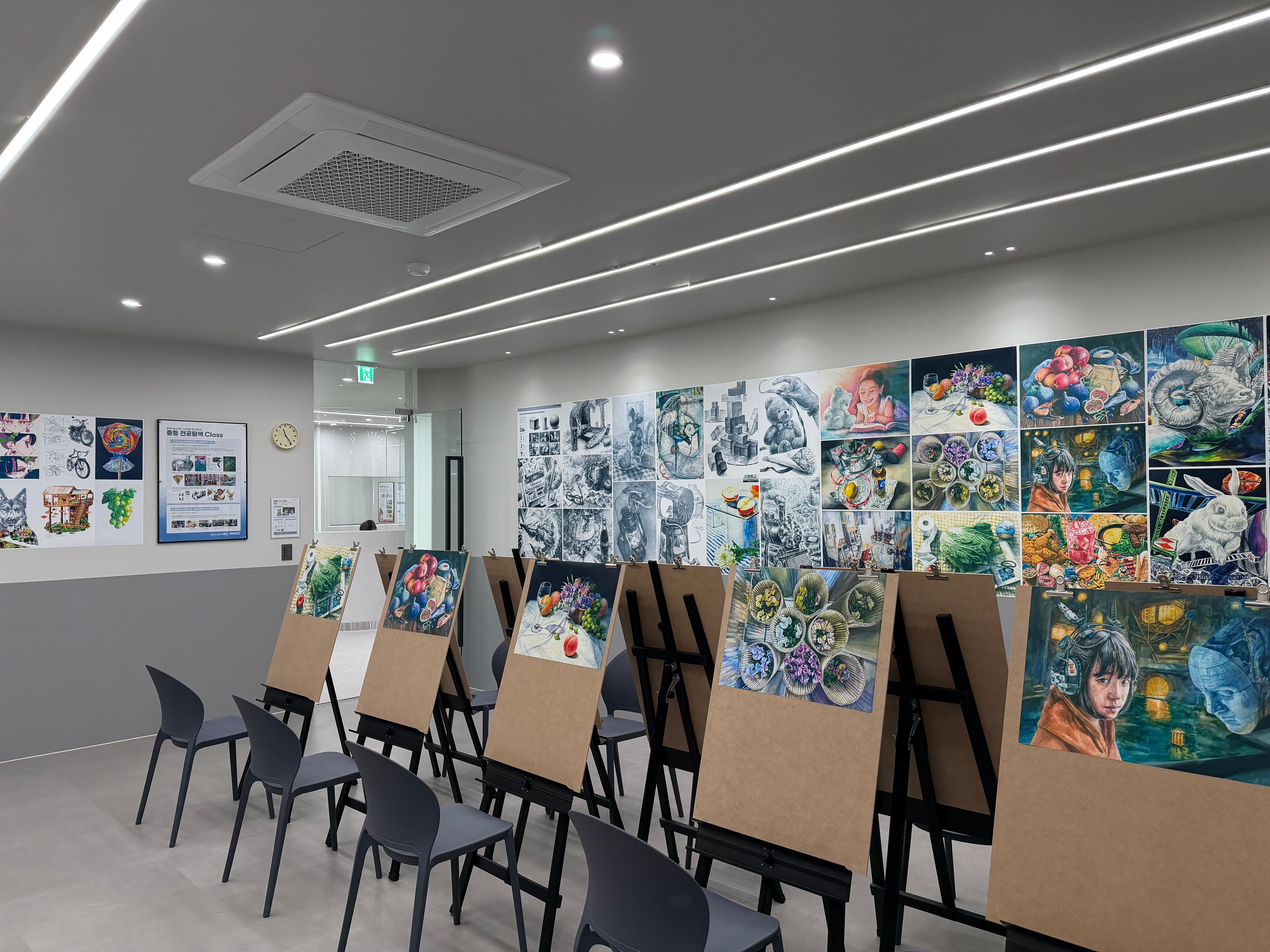 Hi5 미술학원 안산입시본원 사진 1