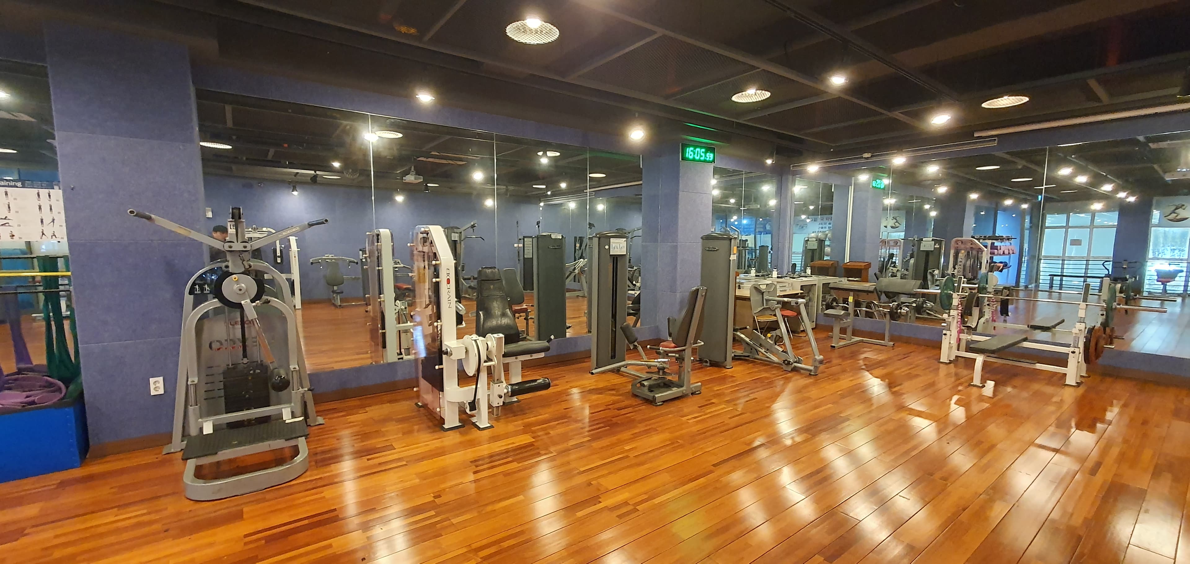 금호 수영장 사진 5