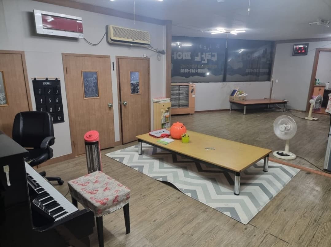 두란노 피아노 사진 1