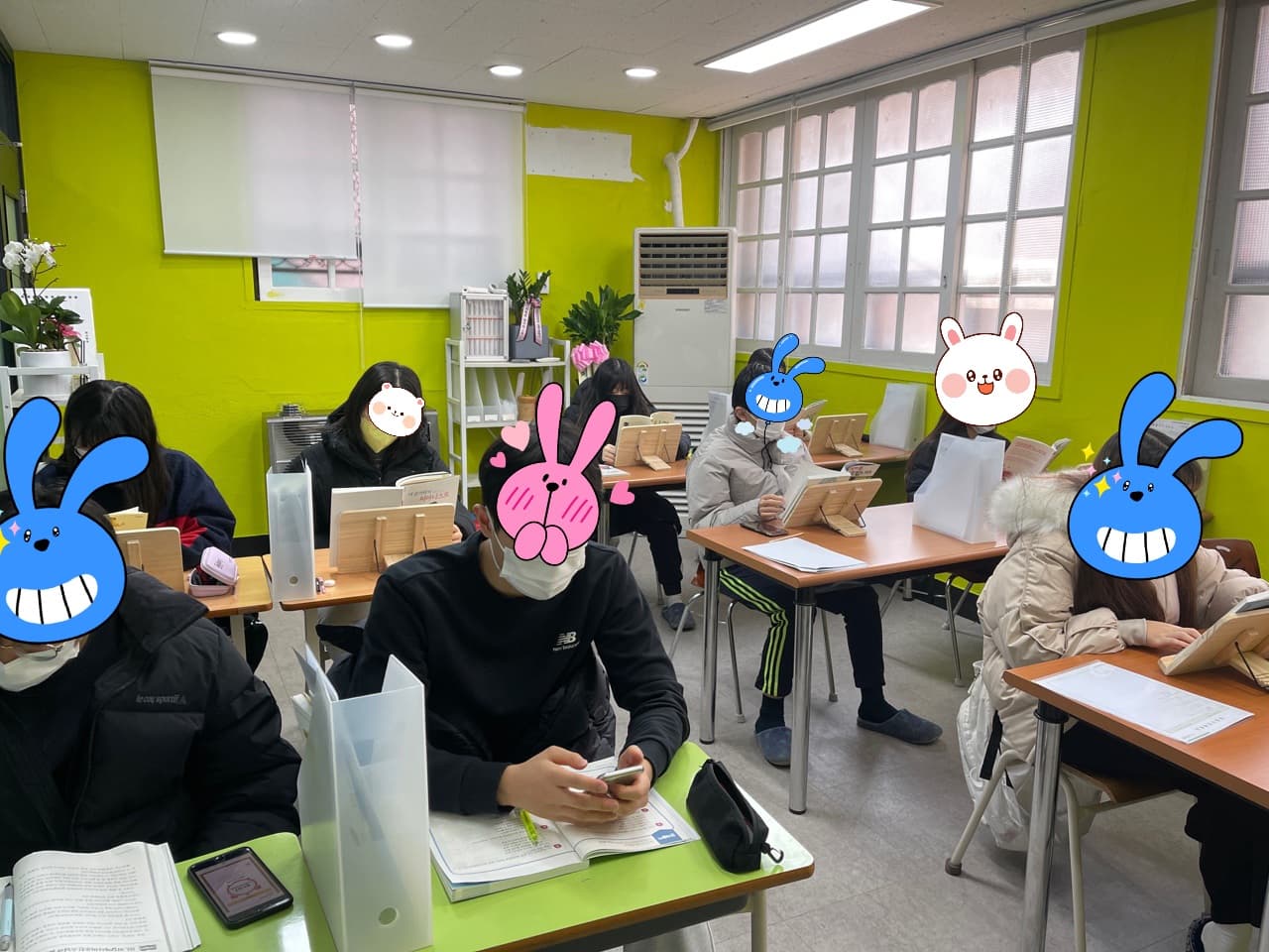 리드인더생각숲학원 사진 2