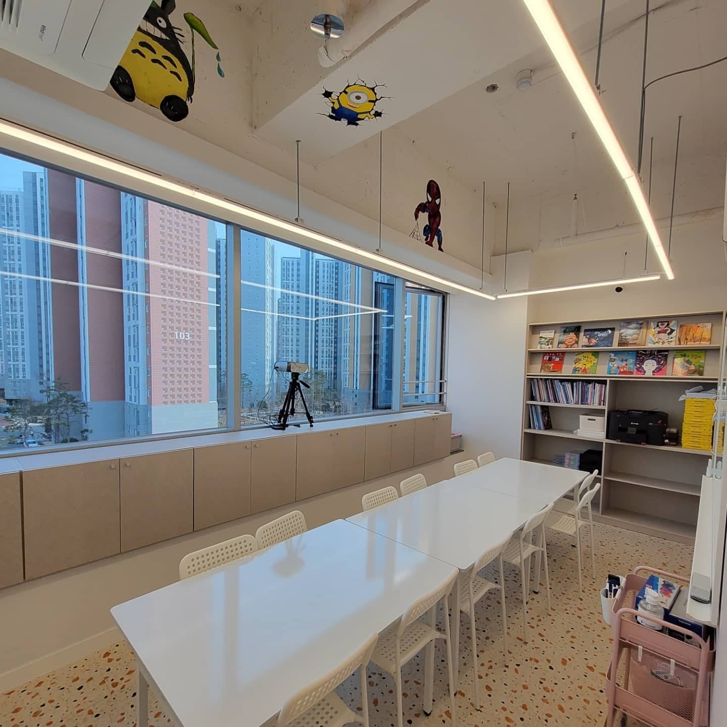 송정햇살그림터 미술학원 사진 5