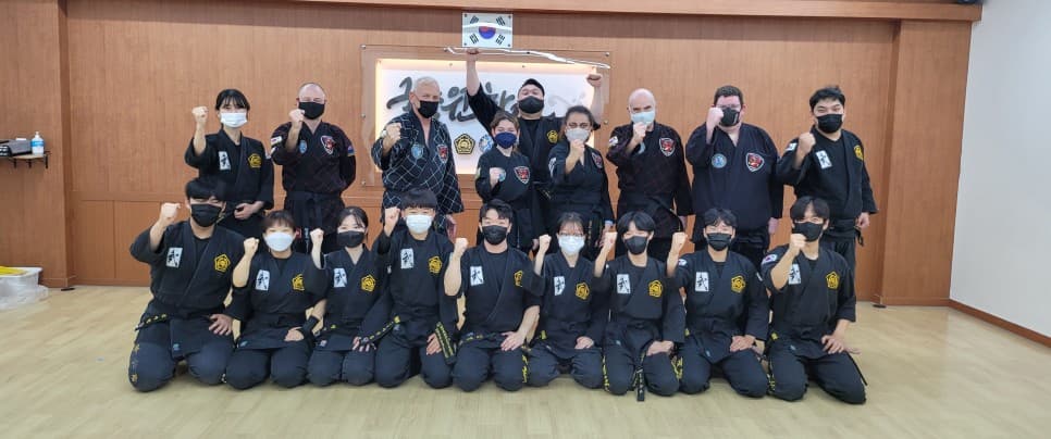 국술원 합기도 의성도장 사진 2