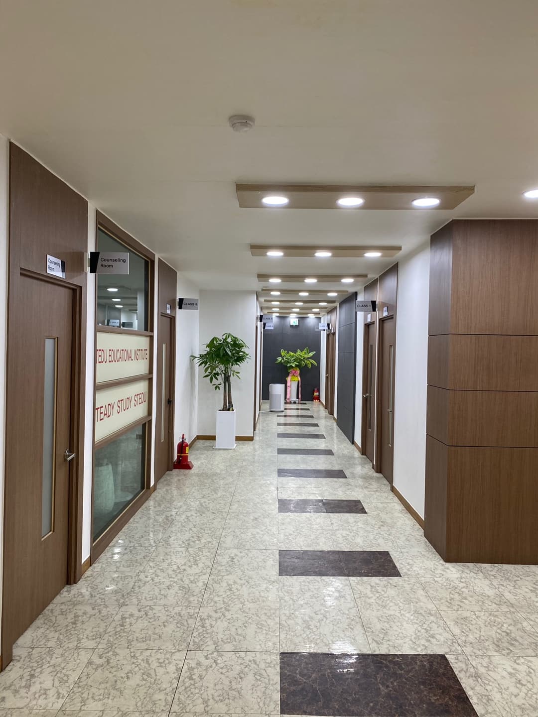 스테듀입시학원 사진 4
