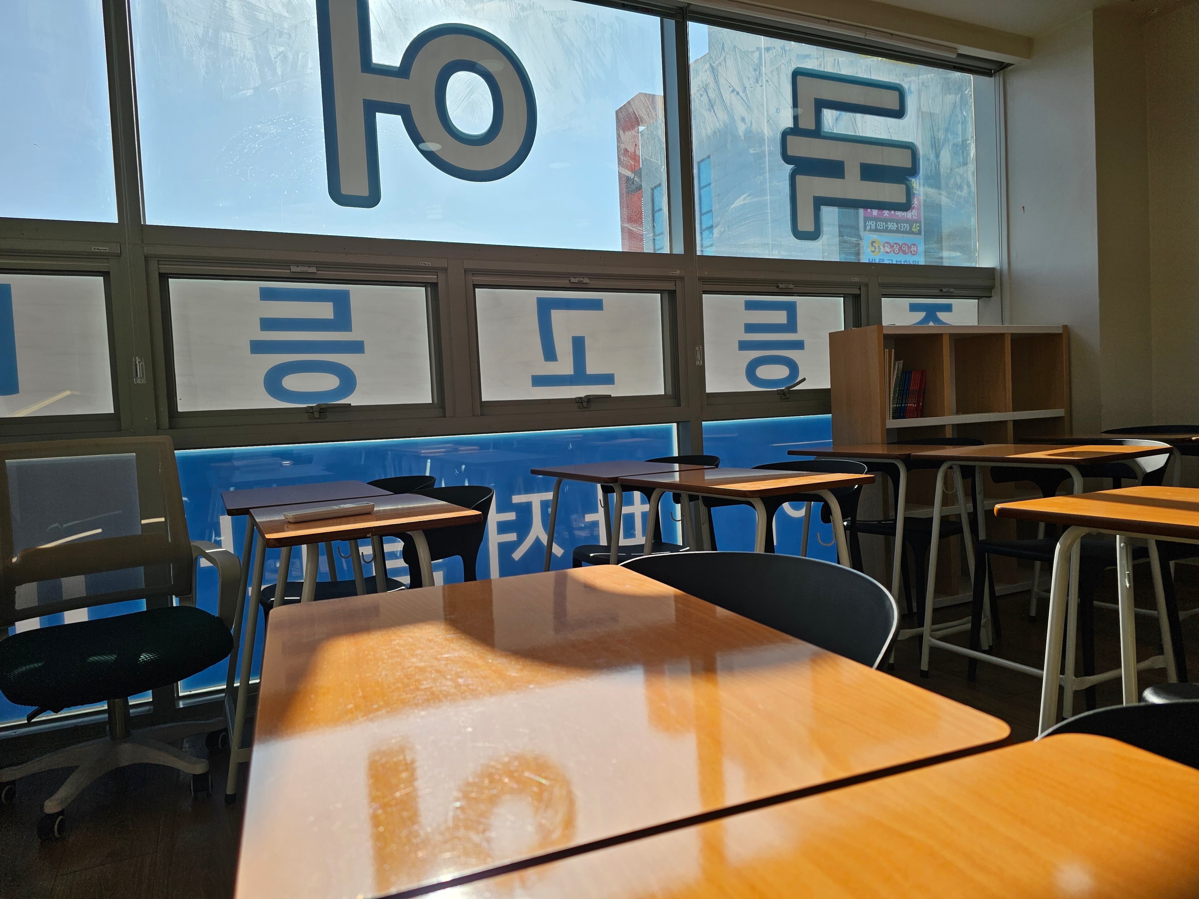 김선태 국어학원 식사캠퍼스 사진 1