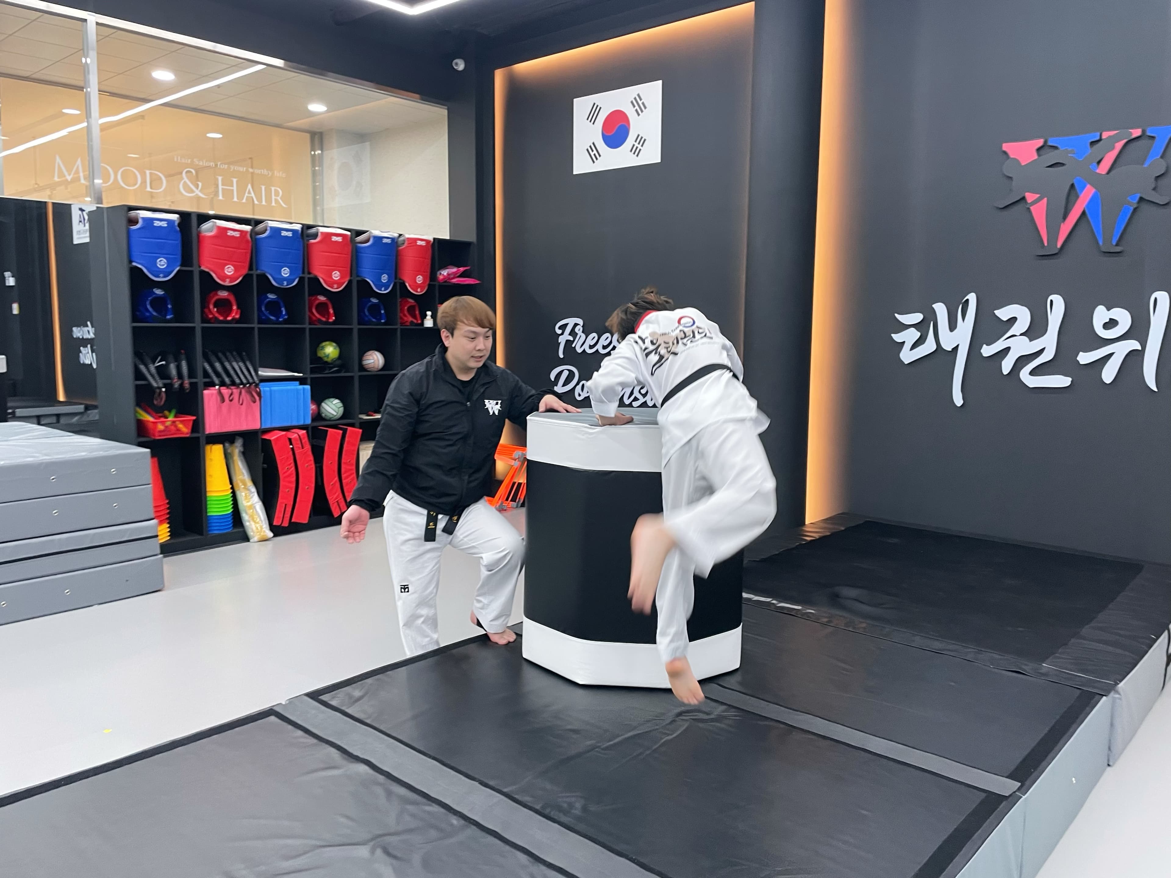 태권위드 태권도장 사진 2
